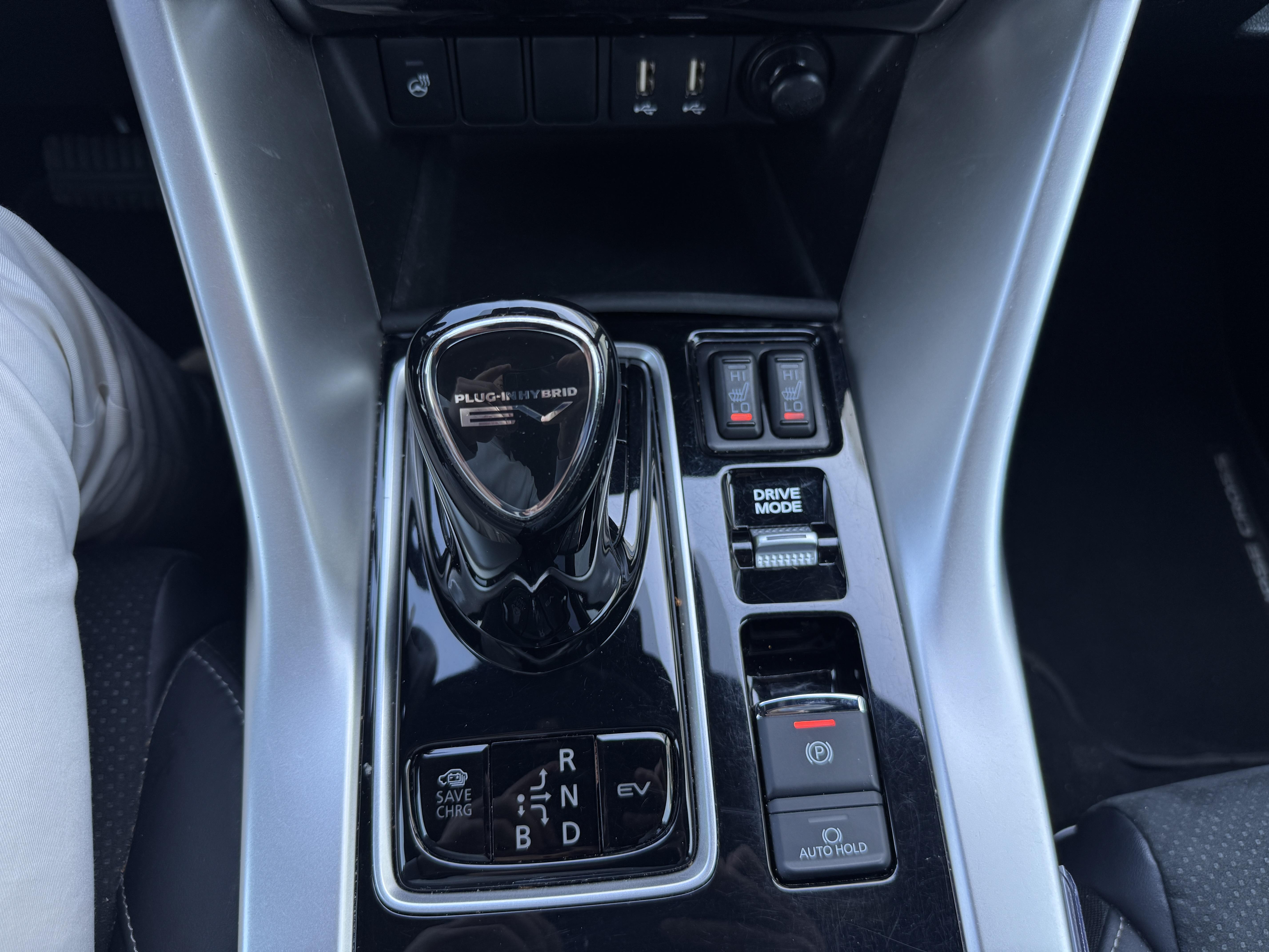 MITSUBISHI Eclipse Cross 2.4 MIVEC PHEV Twin Motor 4WD Intense - Véhicule Occasion Océane Auto