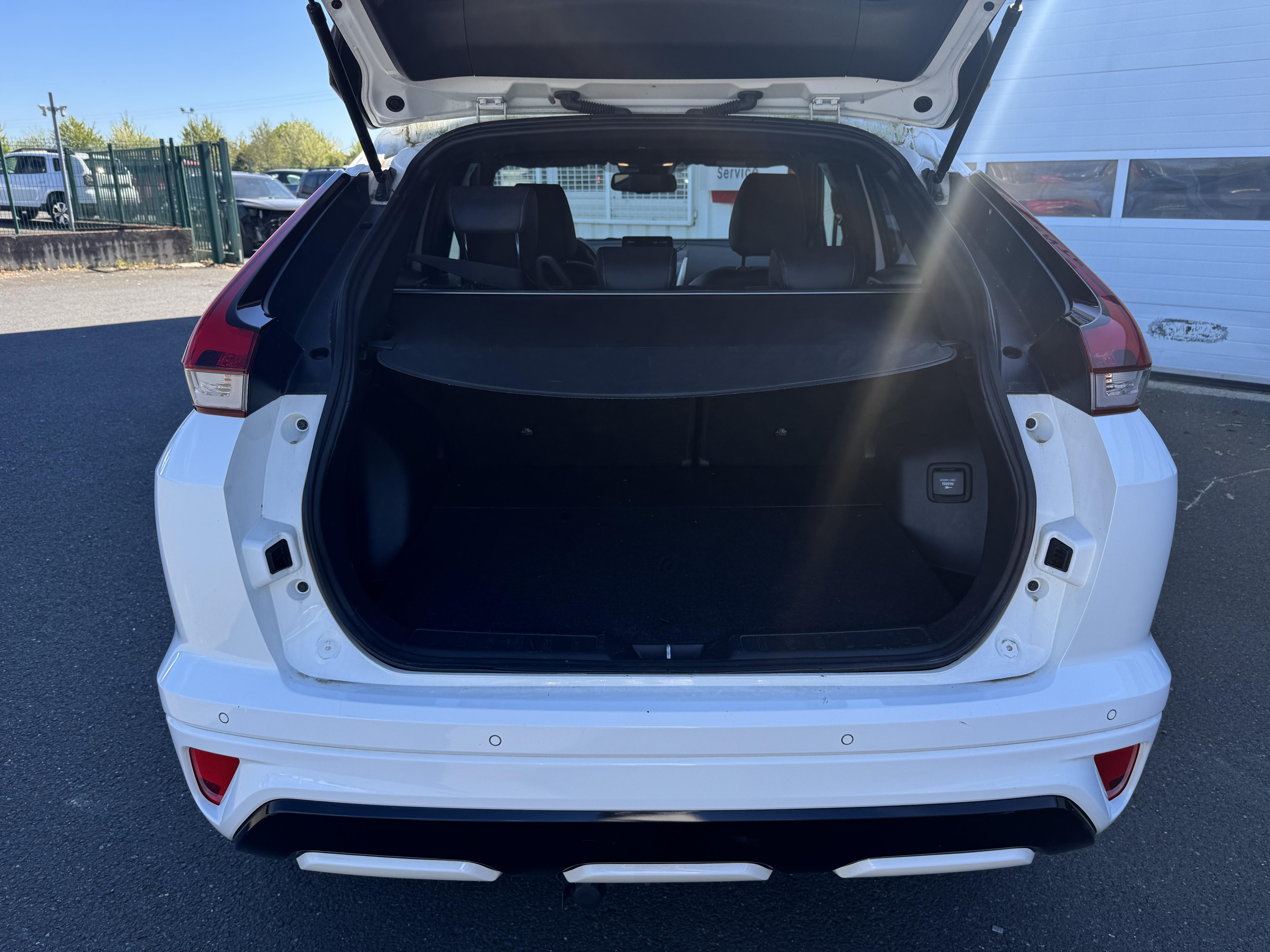 MITSUBISHI Eclipse Cross 2.4 MIVEC PHEV Twin Motor 4WD Intense - Véhicule Occasion Océane Auto