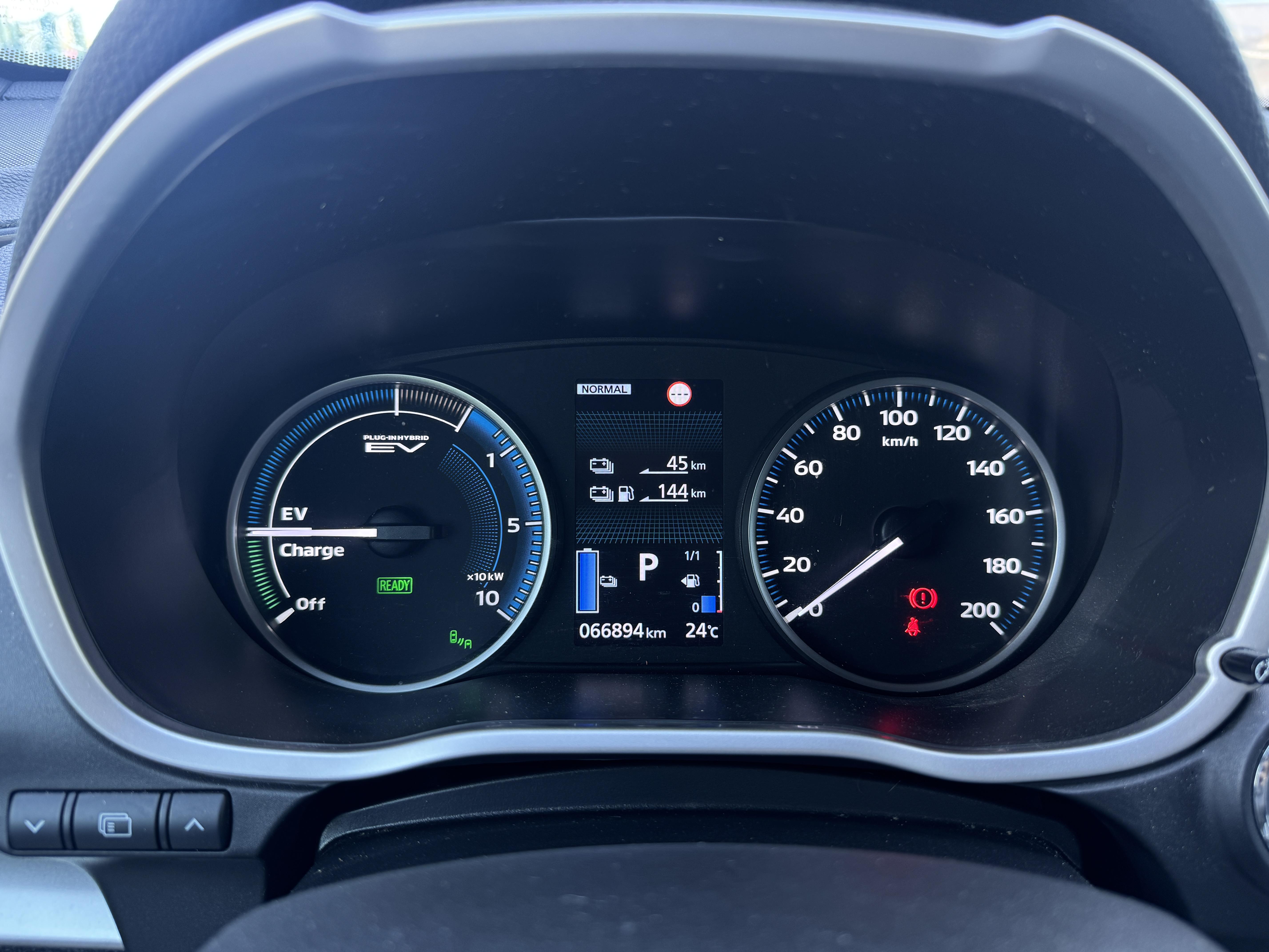 MITSUBISHI Eclipse Cross 2.4 MIVEC PHEV Twin Motor 4WD Intense - Véhicule Occasion Océane Auto