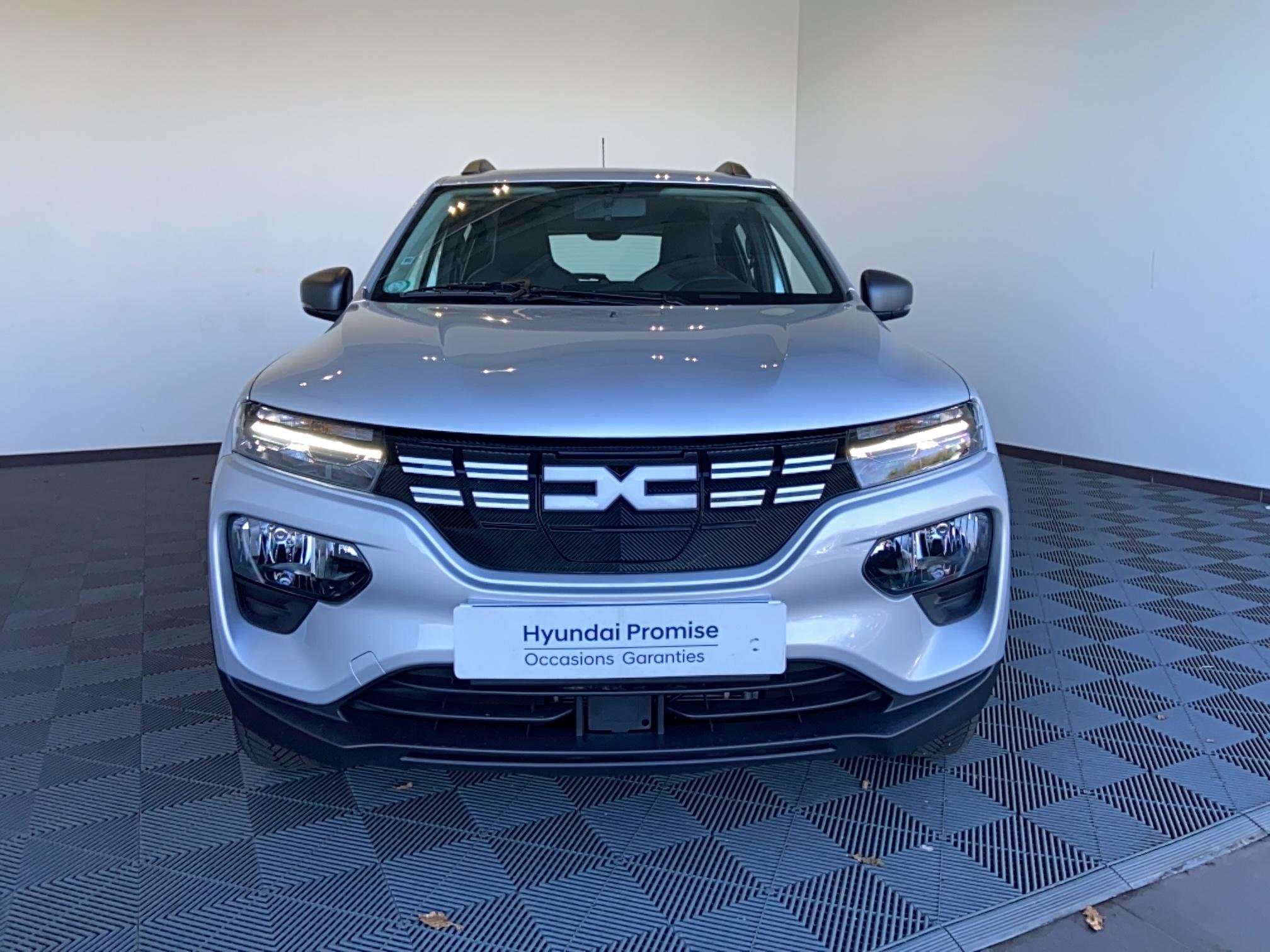 DACIA Spring Expression - Véhicule Occasion - Océane Auto DACIA Spring Expression - Véhicule Occasion Océane Auto