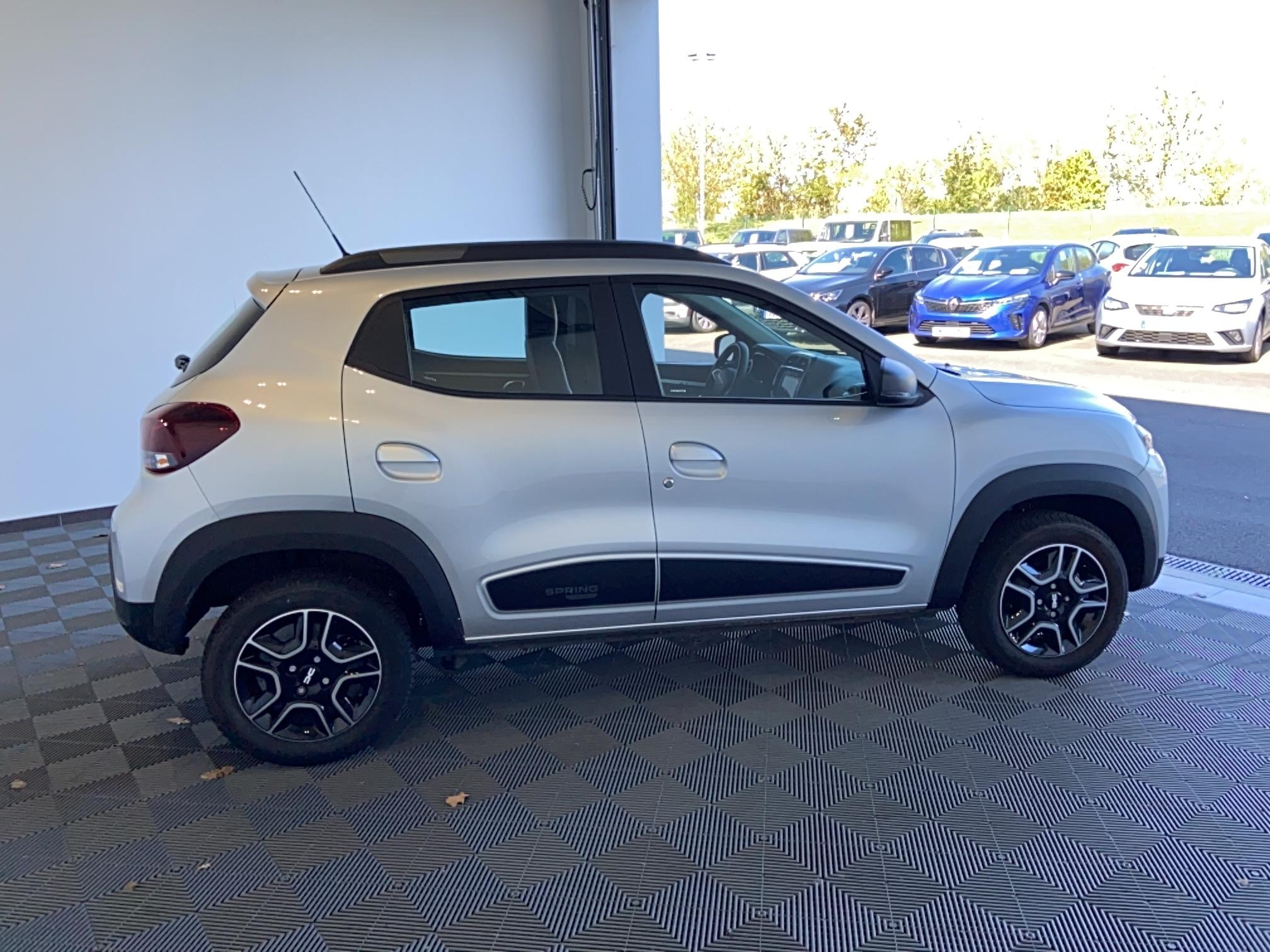 DACIA Spring Expression - Véhicule Occasion - Océane Auto DACIA Spring Expression - Véhicule Occasion Océane Auto