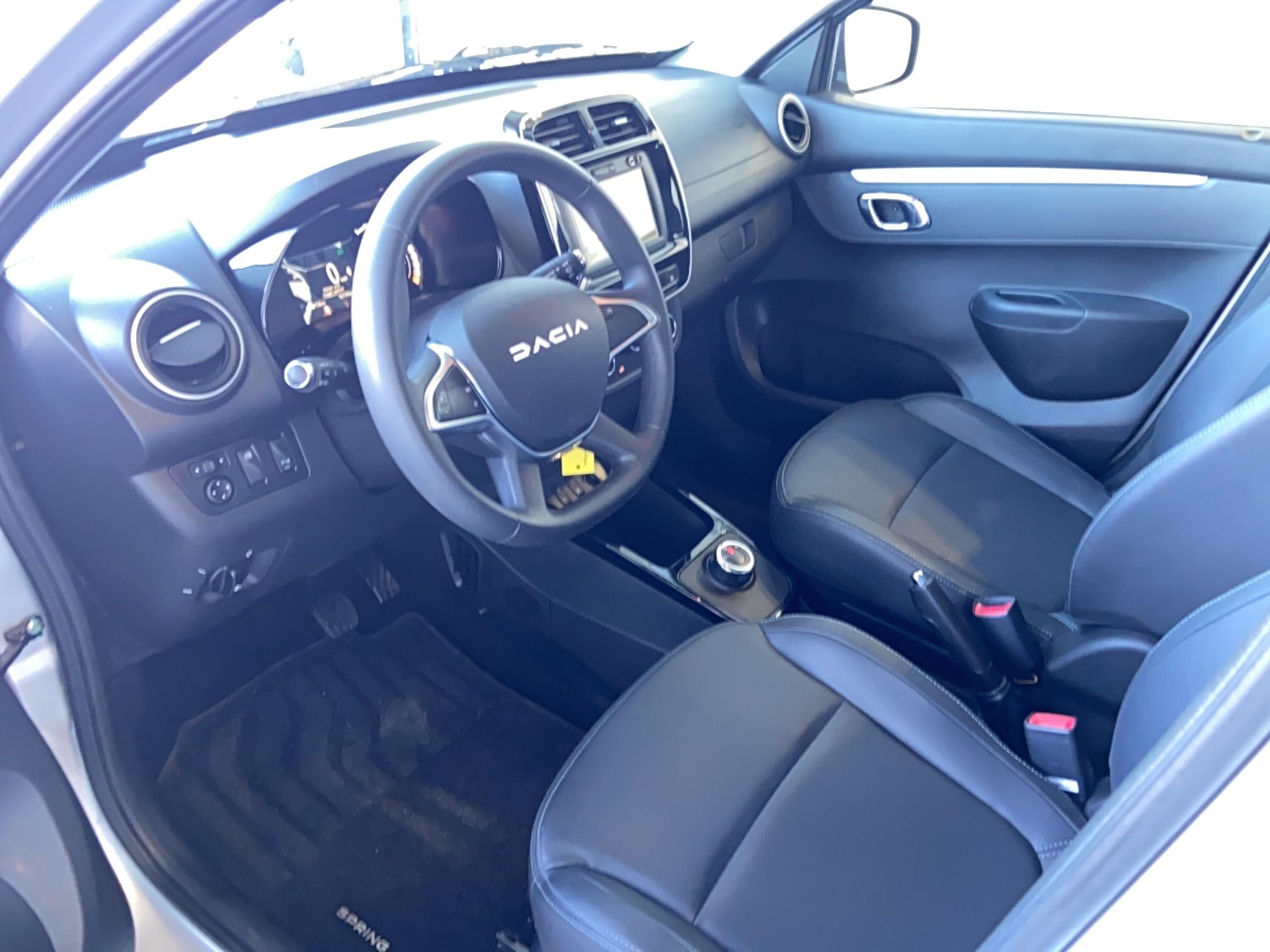 DACIA Spring Expression - Véhicule Occasion - Océane Auto DACIA Spring Expression - Véhicule Occasion Océane Auto