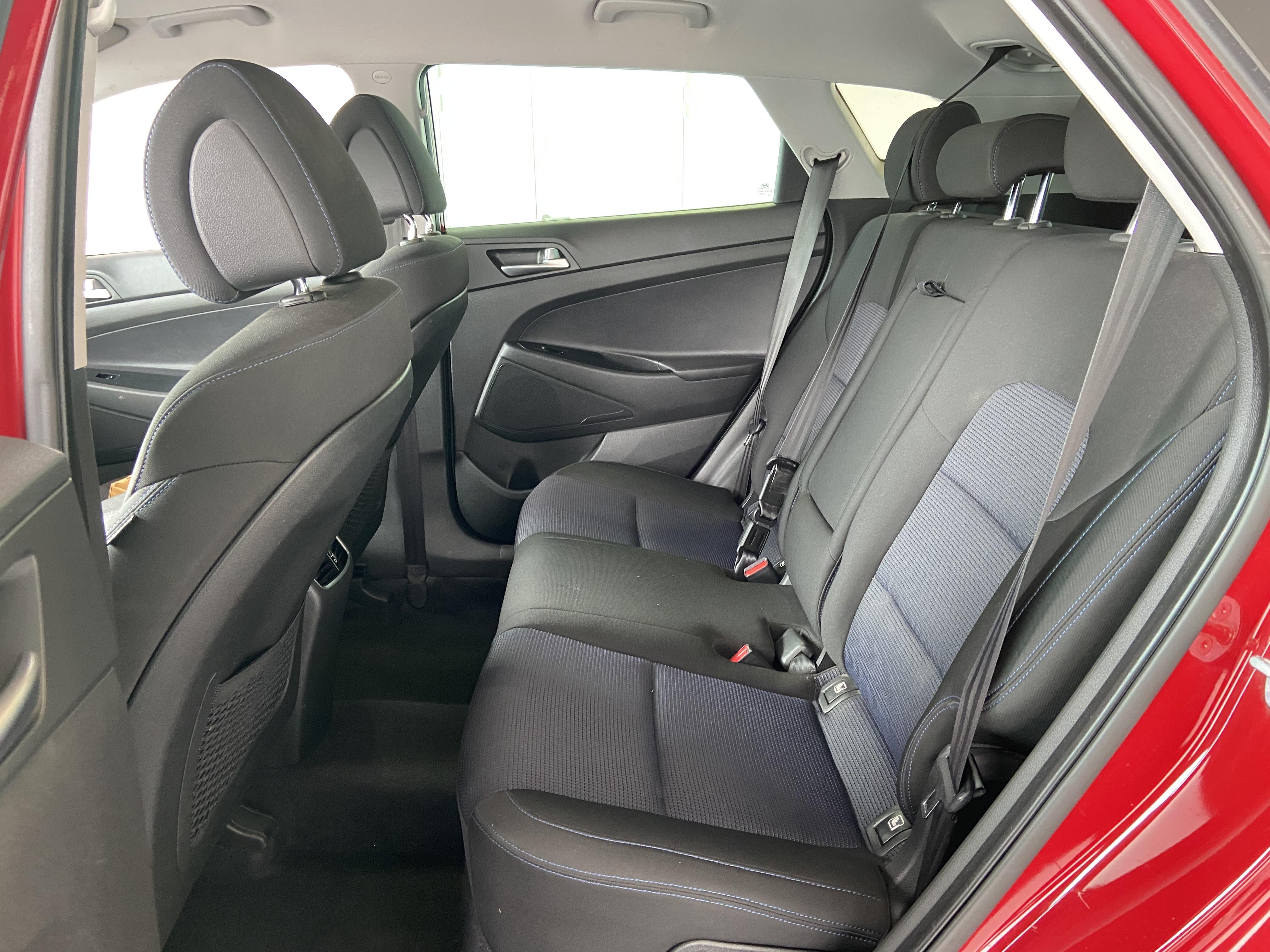 HYUNDAI Tucson 1.7 CRDi 141 2WD DCT-7 Creative - Véhicule Occasion Océane Auto