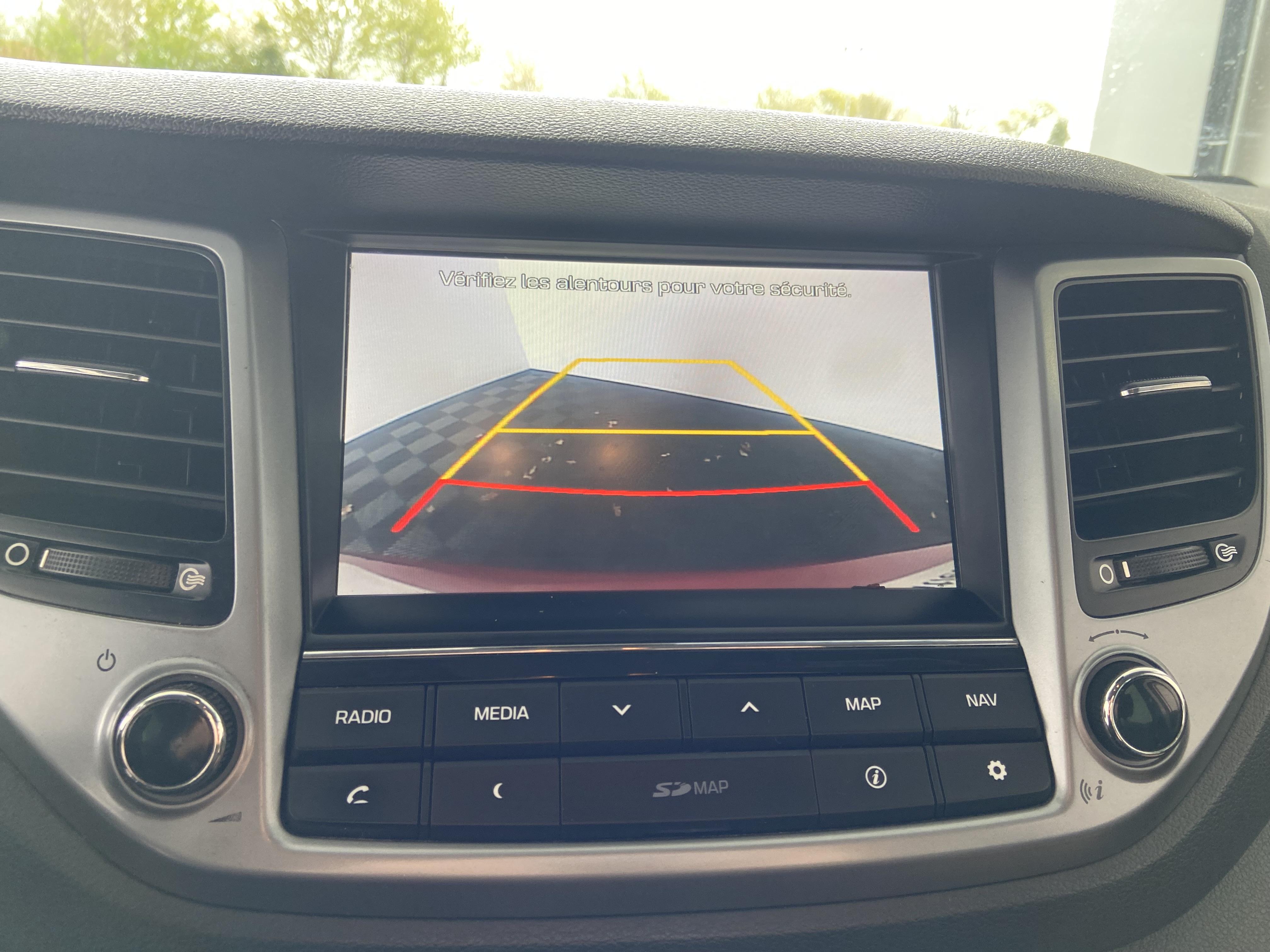 HYUNDAI Tucson 1.7 CRDi 141 2WD DCT-7 Creative - Véhicule Occasion Océane Auto