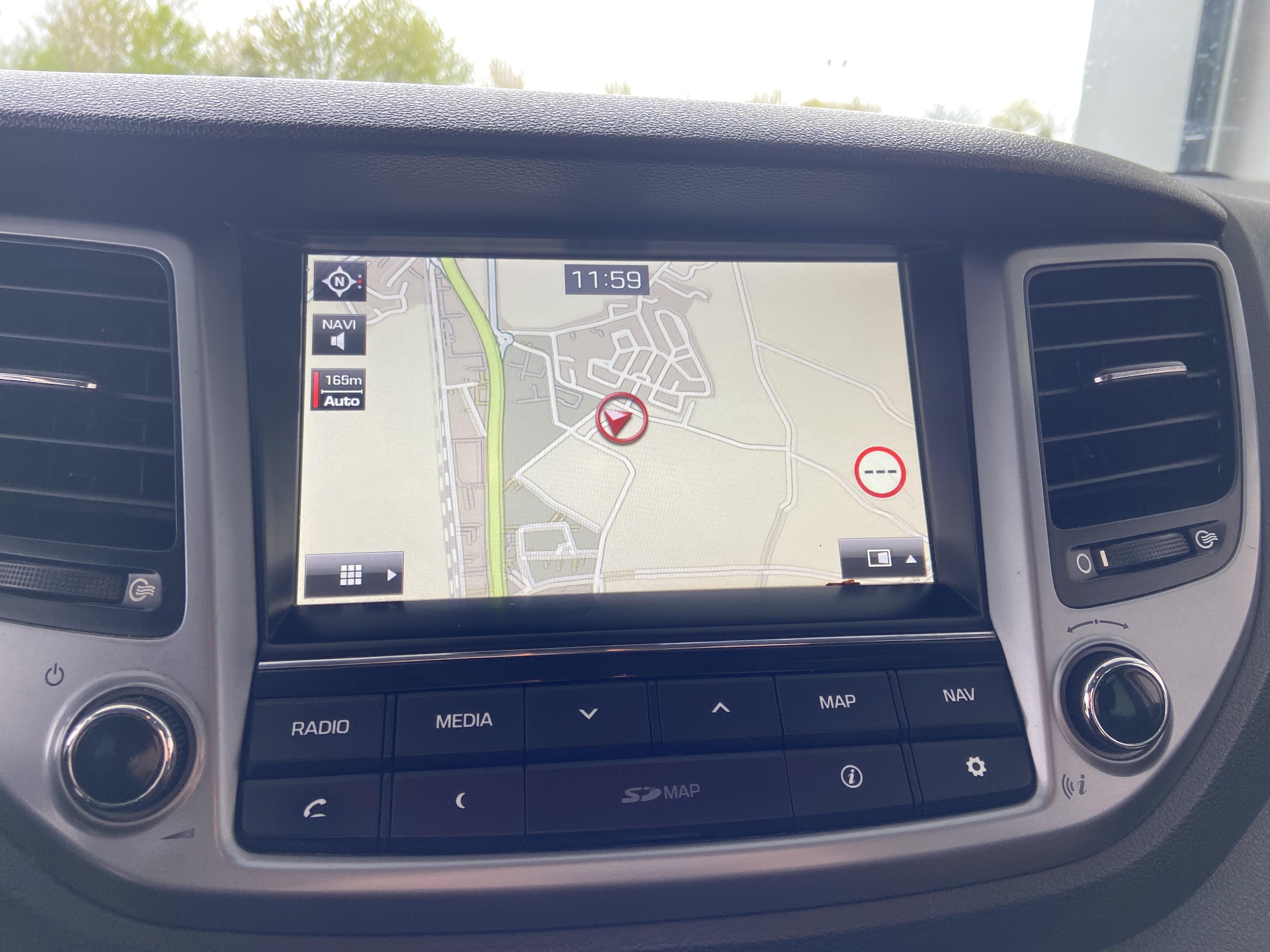 HYUNDAI Tucson 1.7 CRDi 141 2WD DCT-7 Creative - Véhicule Occasion Océane Auto