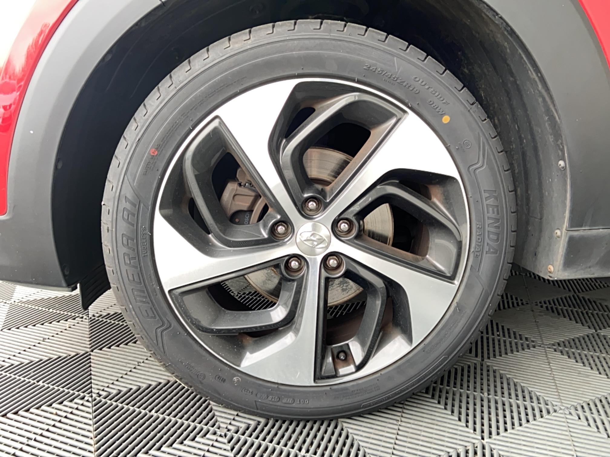 HYUNDAI Tucson 1.7 CRDi 141 2WD DCT-7 Creative - Véhicule Occasion Océane Auto