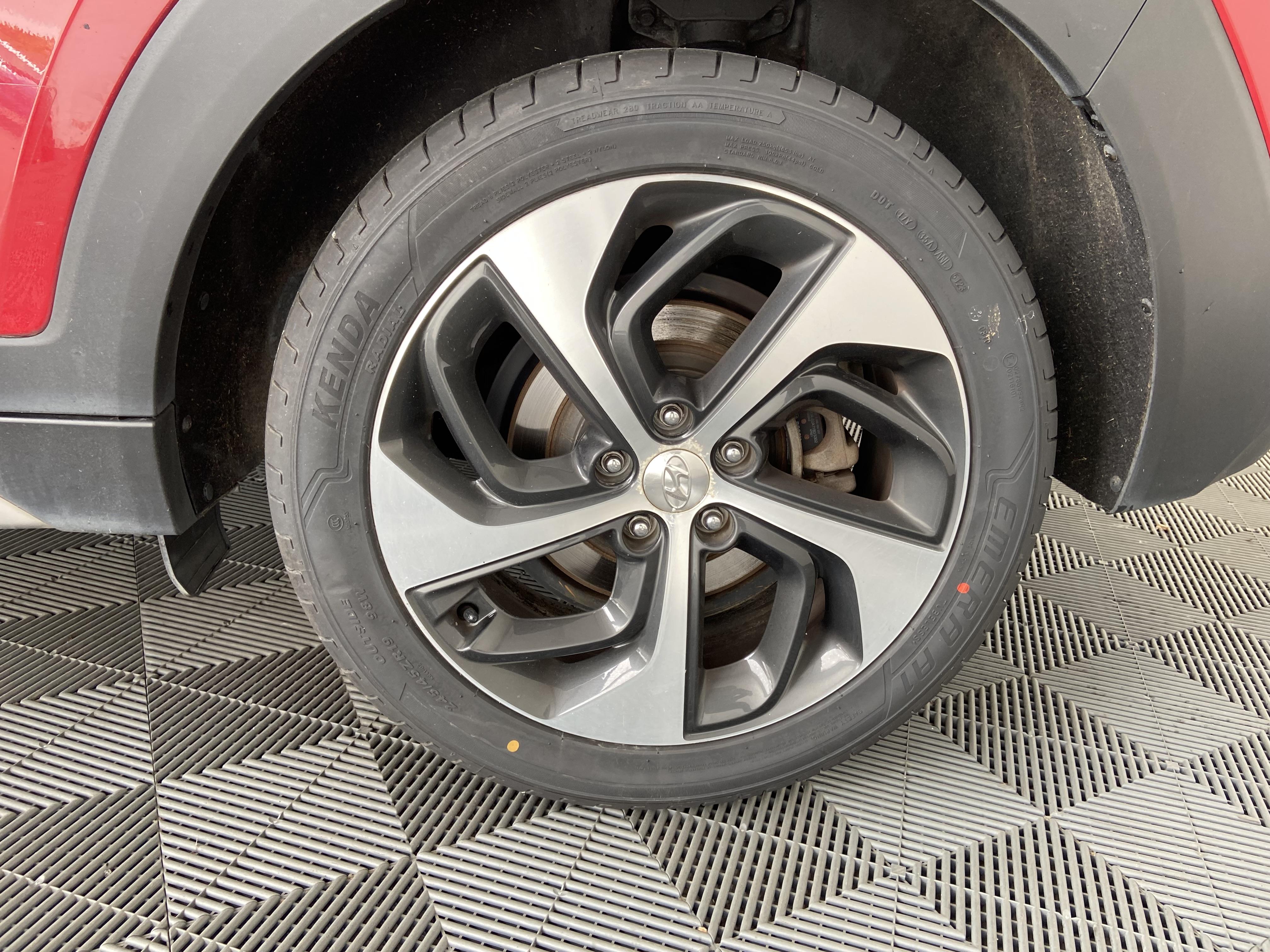 HYUNDAI Tucson 1.7 CRDi 141 2WD DCT-7 Creative - Véhicule Occasion Océane Auto