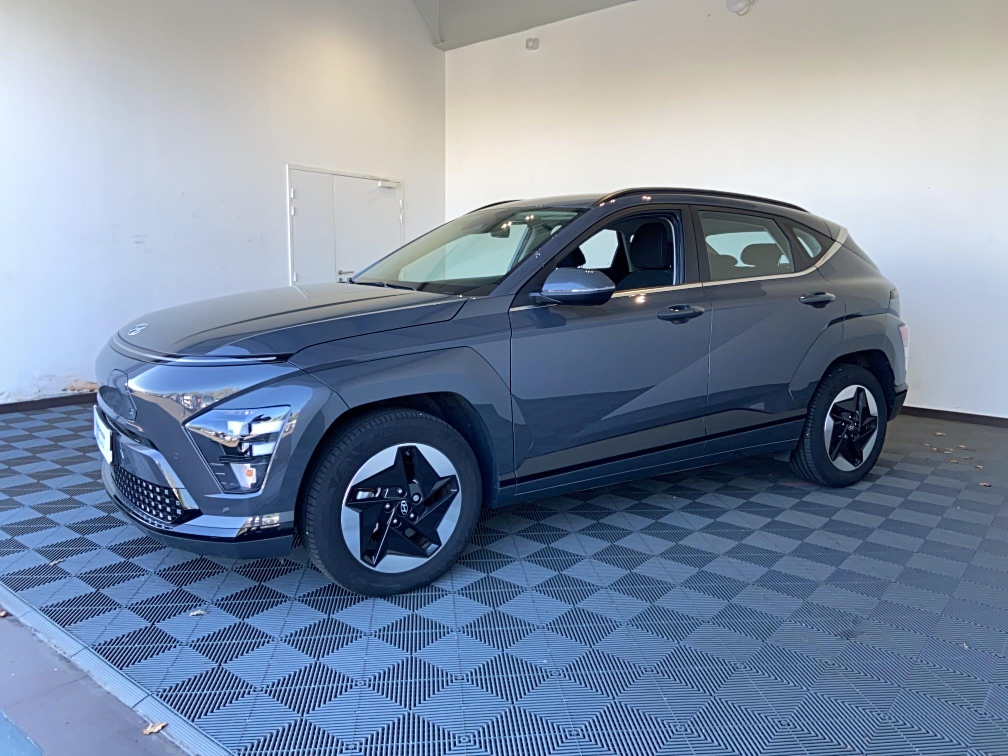 HYUNDAI Kona Electrique 48 kWh - 156 ch Intuitive - Véhicule Occasion Océane Auto