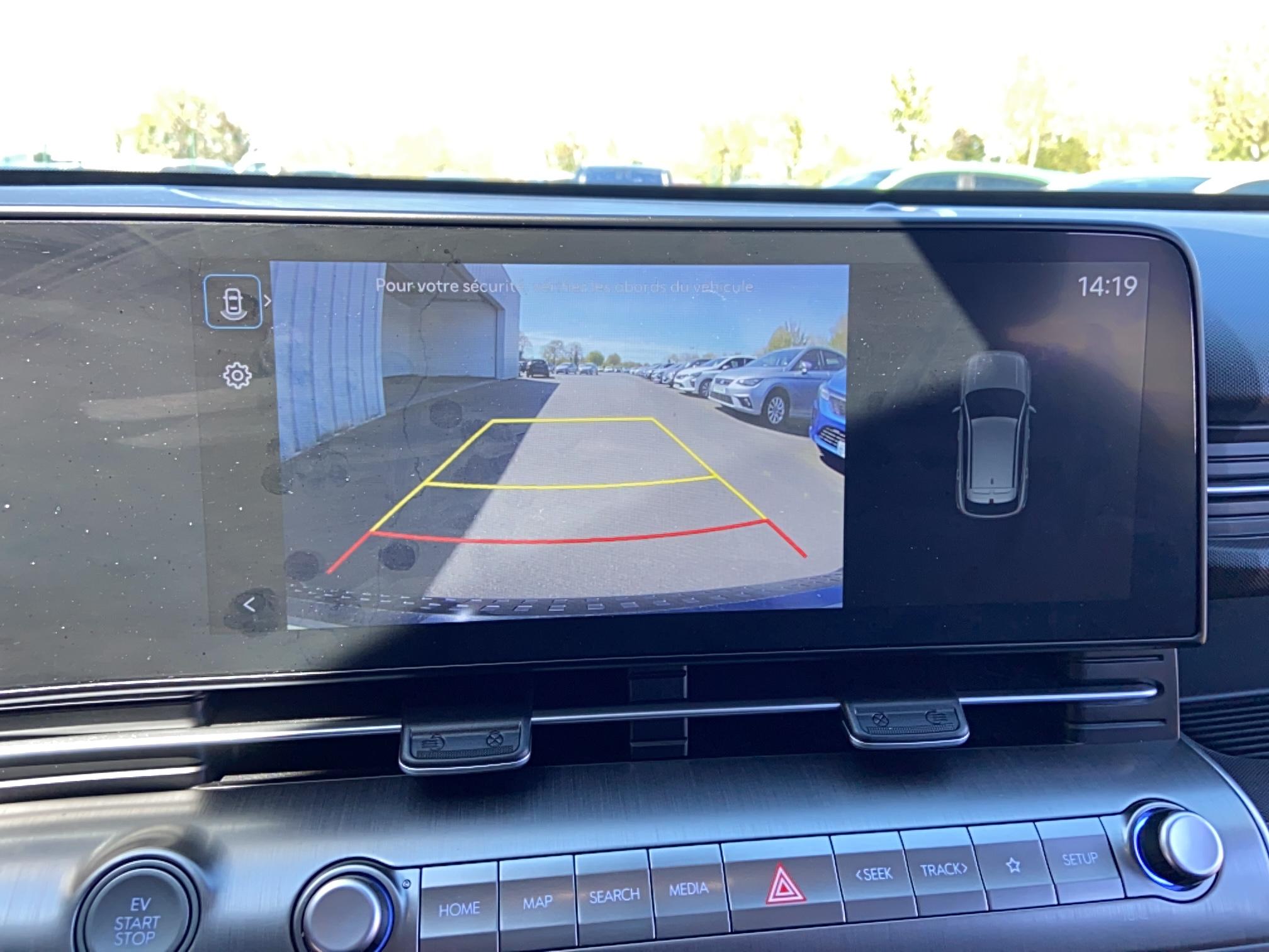 HYUNDAI Kona Electrique 48 kWh - 156 ch Intuitive - Véhicule Occasion Océane Auto