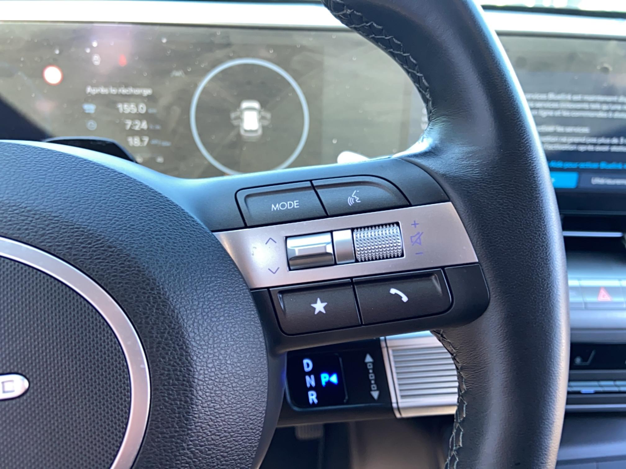 HYUNDAI Kona Electrique 48 kWh - 156 ch Intuitive - Véhicule Occasion Océane Auto