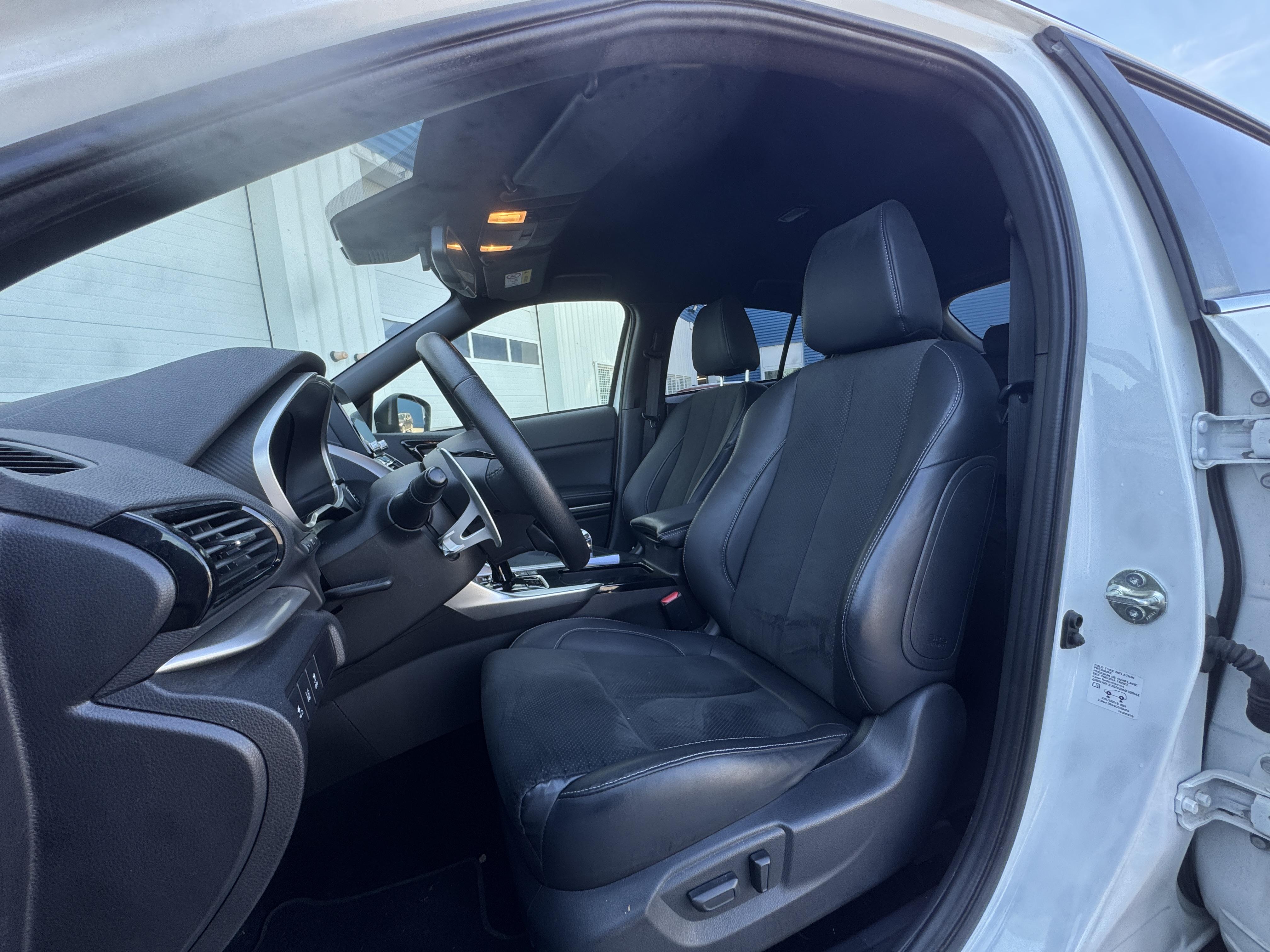 MITSUBISHI Eclipse Cross 2.4 MIVEC PHEV Twin Motor 4WD Intense - Véhicule Occasion Océane Auto