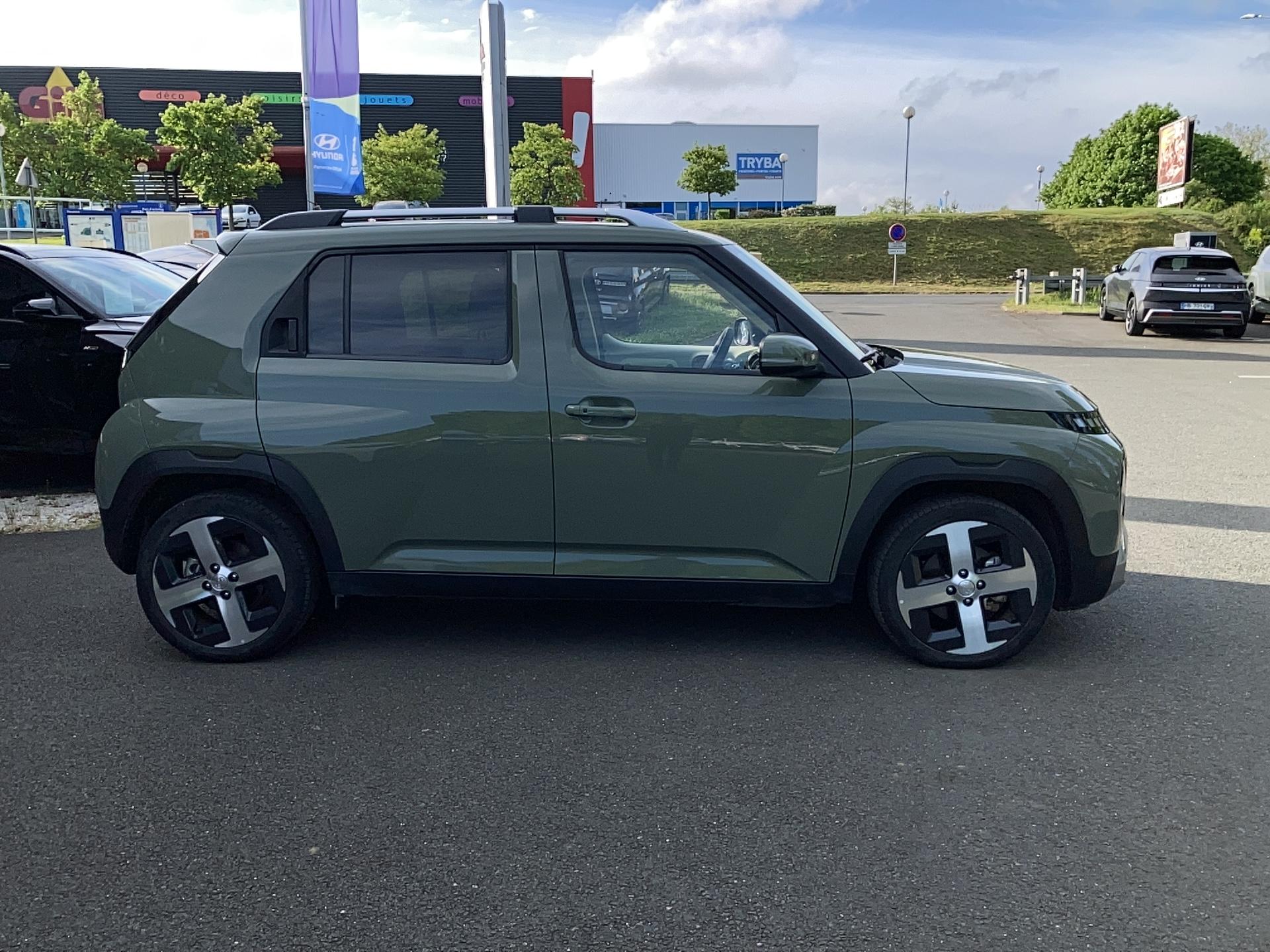 HYUNDAI Inster 49 kWh 4 pl. Creative - Véhicule Occasion Océane Auto