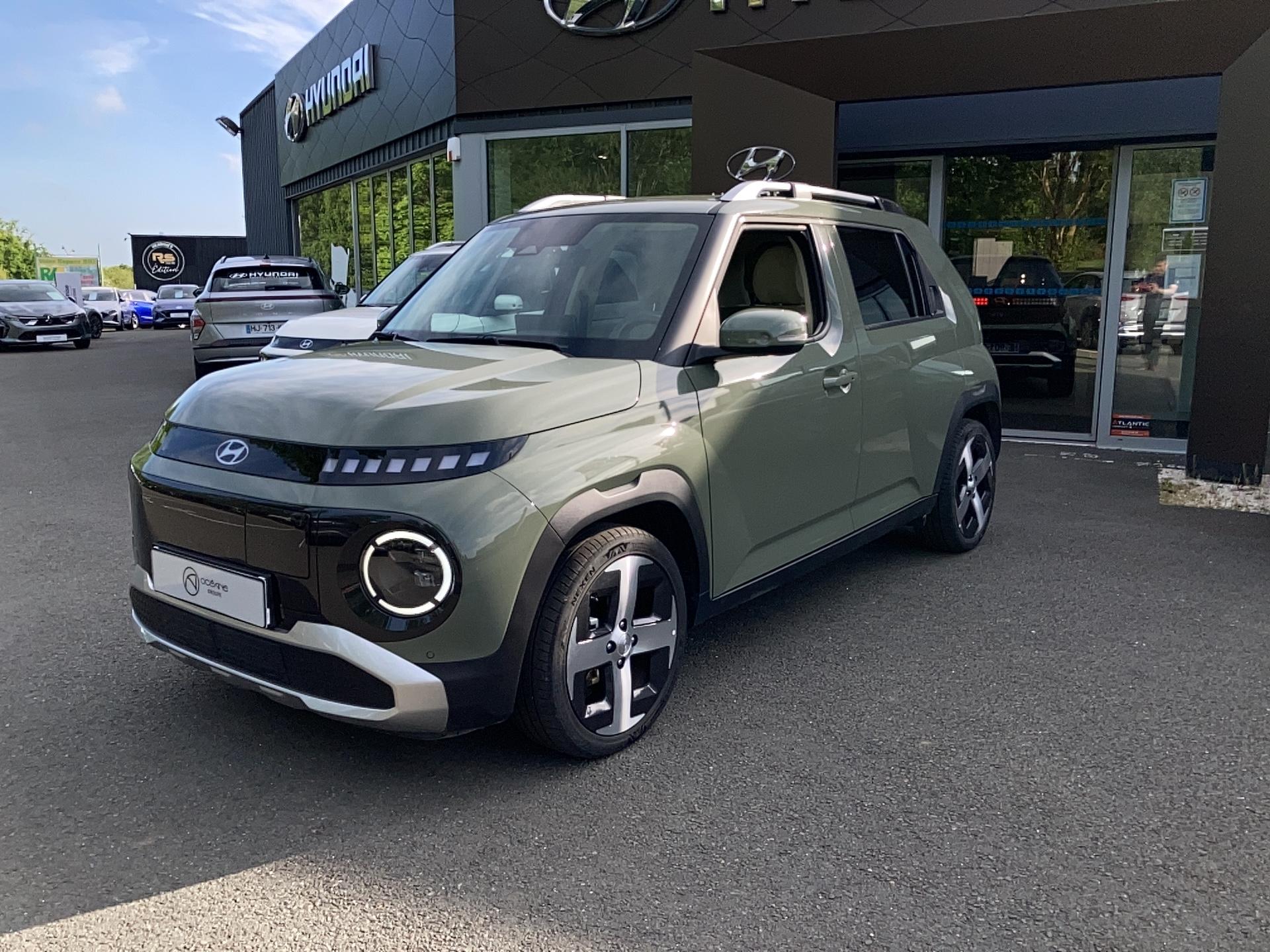 HYUNDAI Inster 49 kWh 4 pl. Creative - Véhicule Occasion Océane Auto