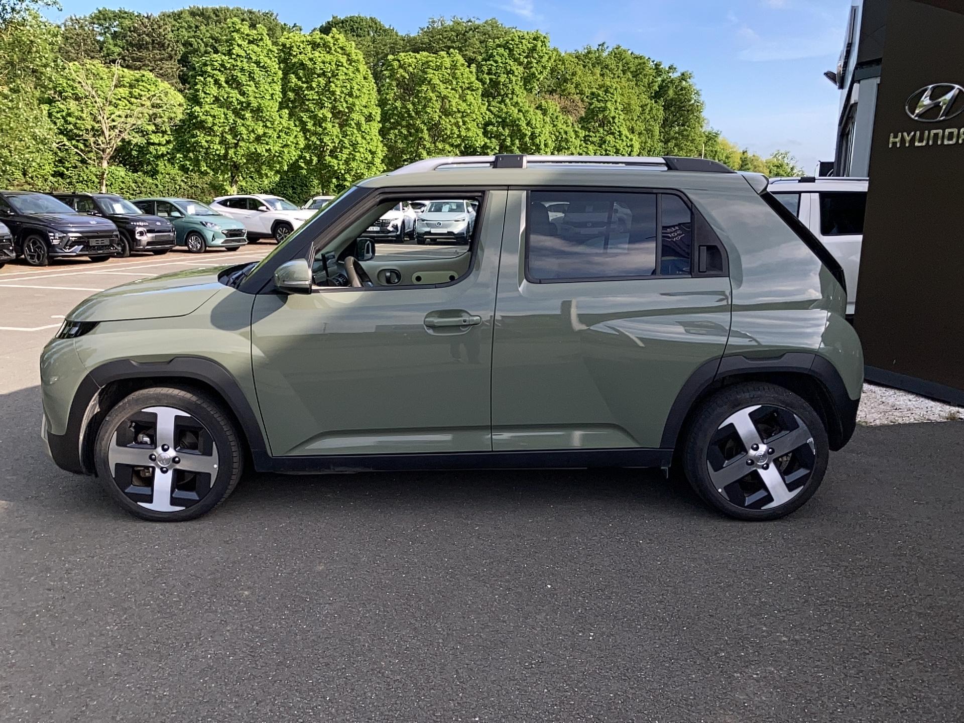 HYUNDAI Inster 49 kWh 4 pl. Creative - Véhicule Occasion Océane Auto