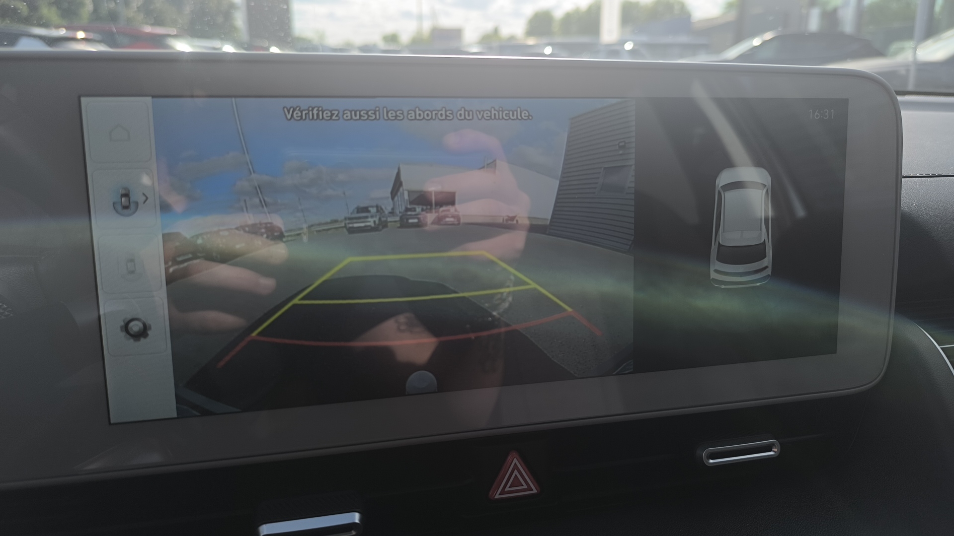 HYUNDAI Ioniq 5 58 kWh - 170 ch Intuitive - Véhicule Occasion Océane Auto