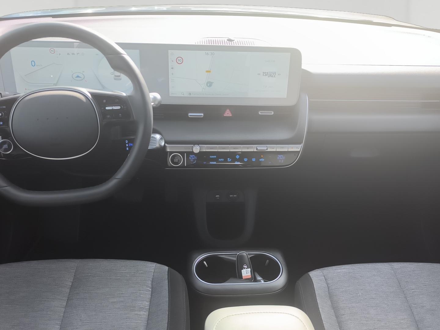 HYUNDAI Ioniq 5 58 kWh - 170 ch Intuitive - Véhicule Occasion Océane Auto