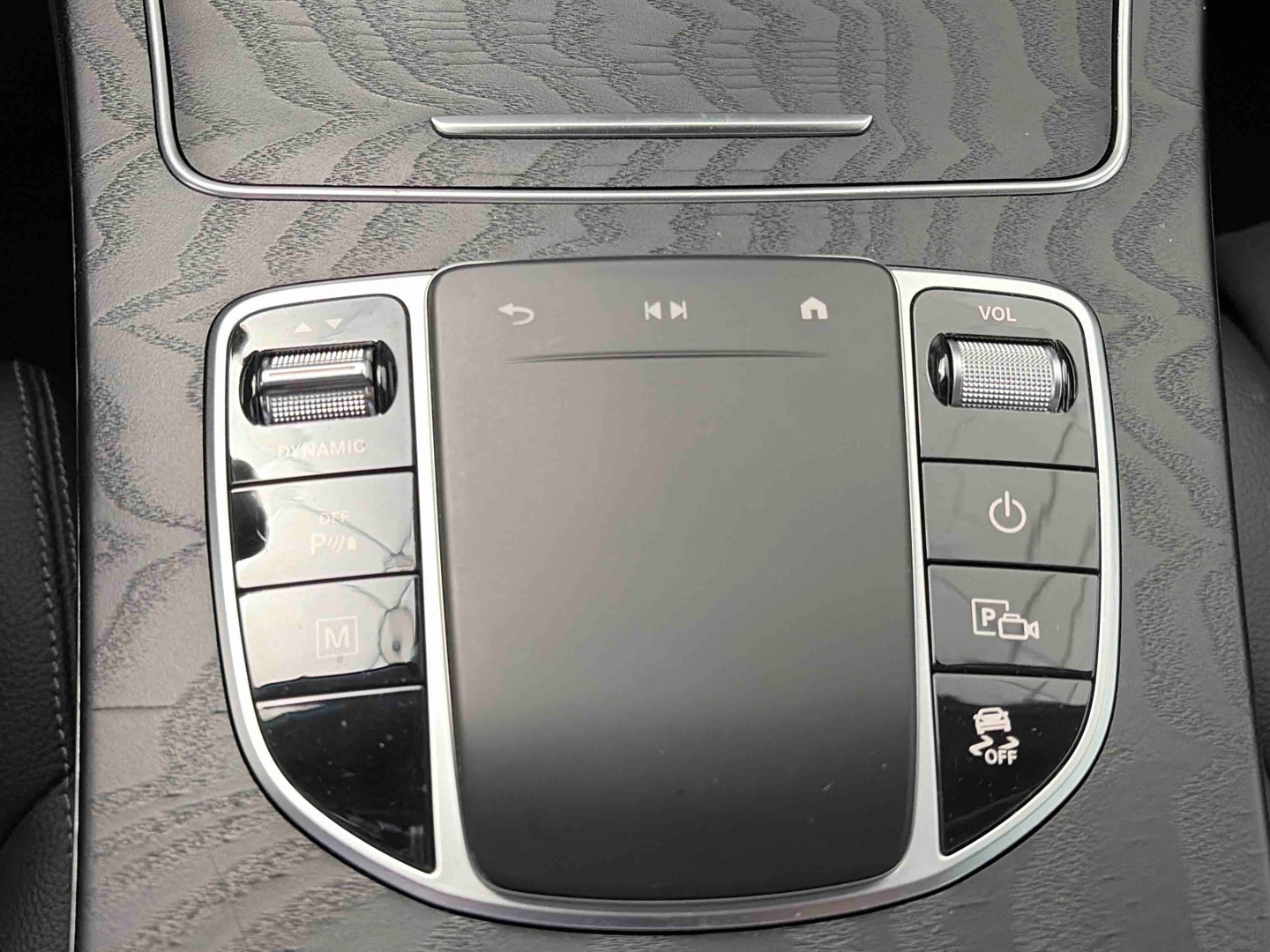 MERCEDES GLC Coupé 300 de 9G-Tronic 4Matic AMG Line - Véhicule Occasion Océane Auto