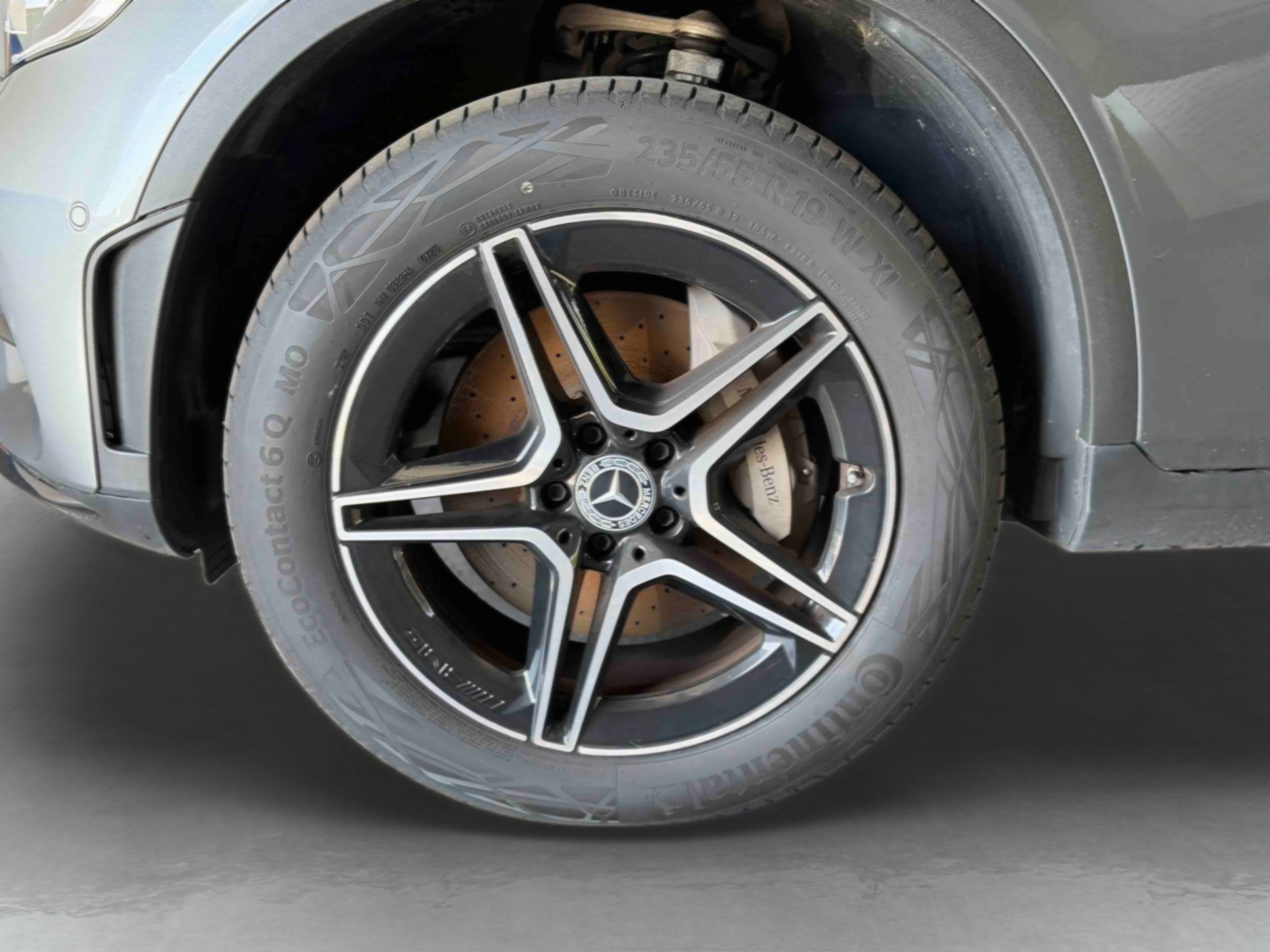 MERCEDES GLC Coupé 300 de 9G-Tronic 4Matic AMG Line - Véhicule Occasion Océane Auto