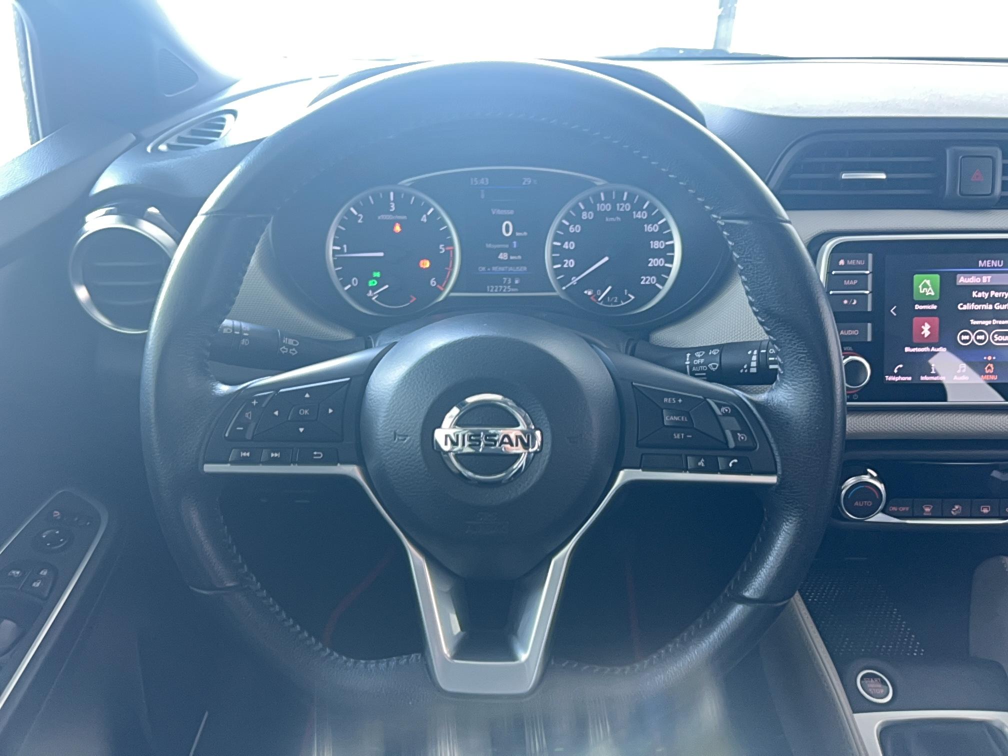 NISSAN Micra dCi 90 N-Connecta - Véhicule Occasion Océane Auto