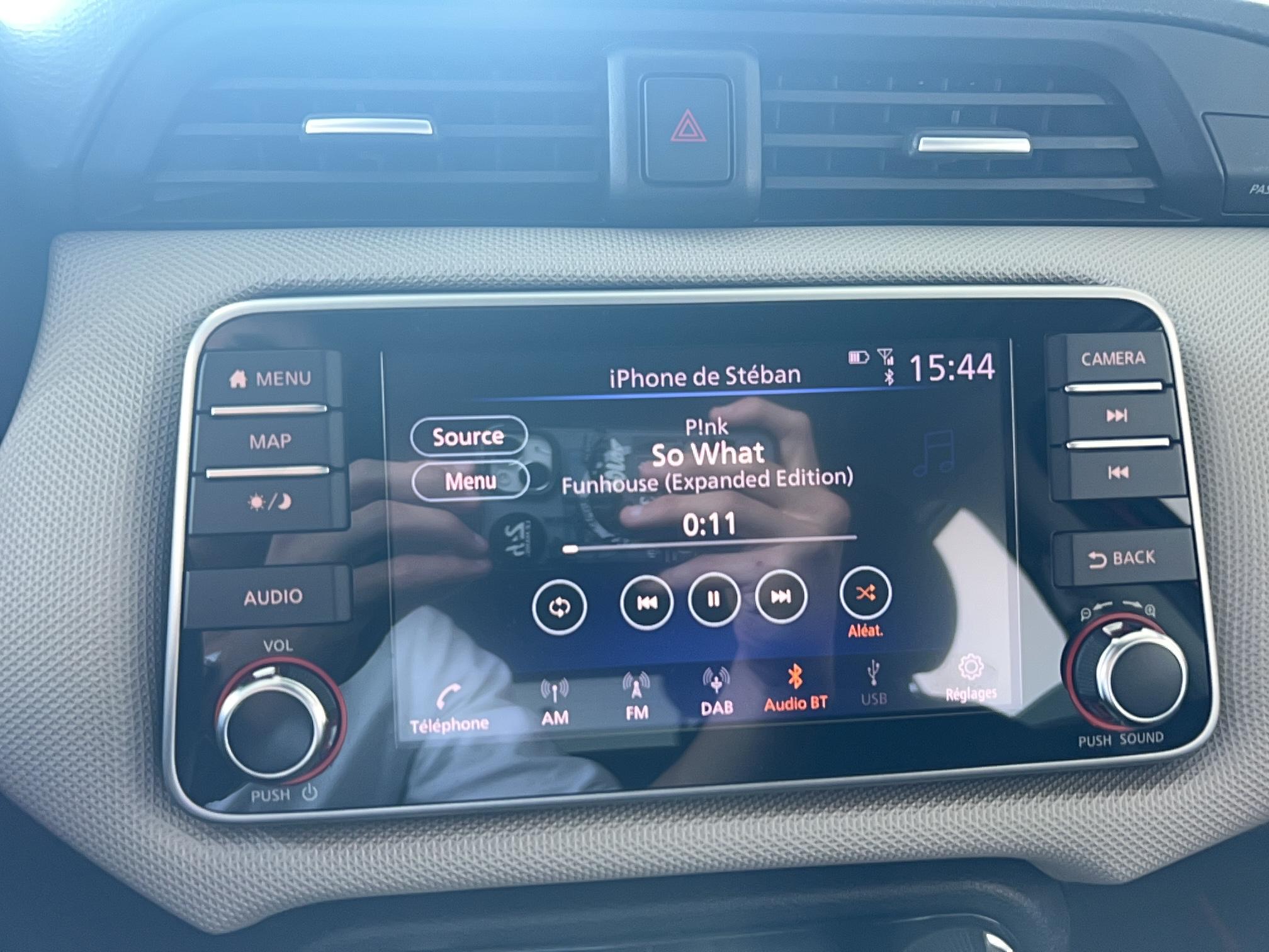 NISSAN Micra dCi 90 N-Connecta - Véhicule Occasion Océane Auto