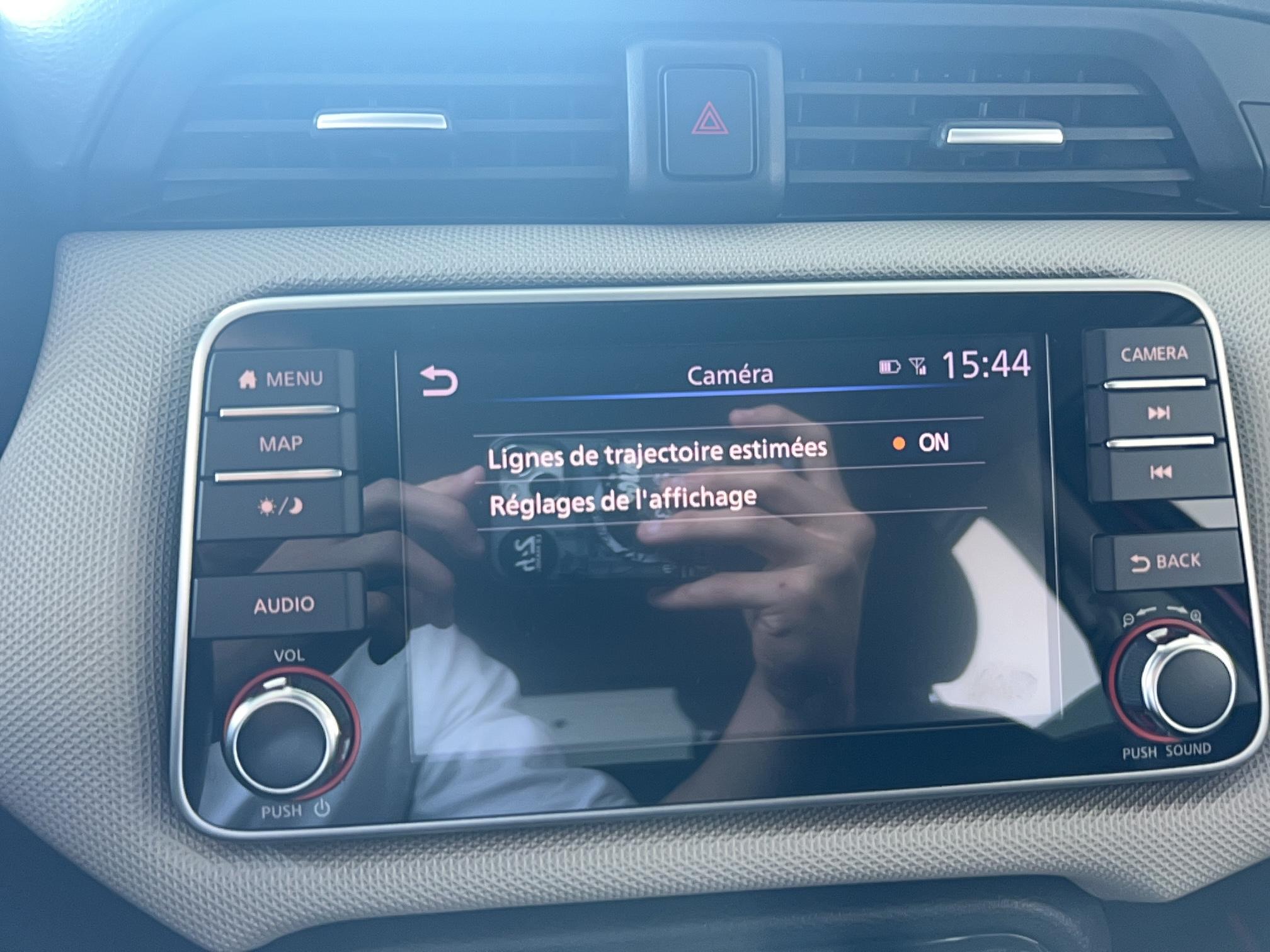 NISSAN Micra dCi 90 N-Connecta - Véhicule Occasion Océane Auto