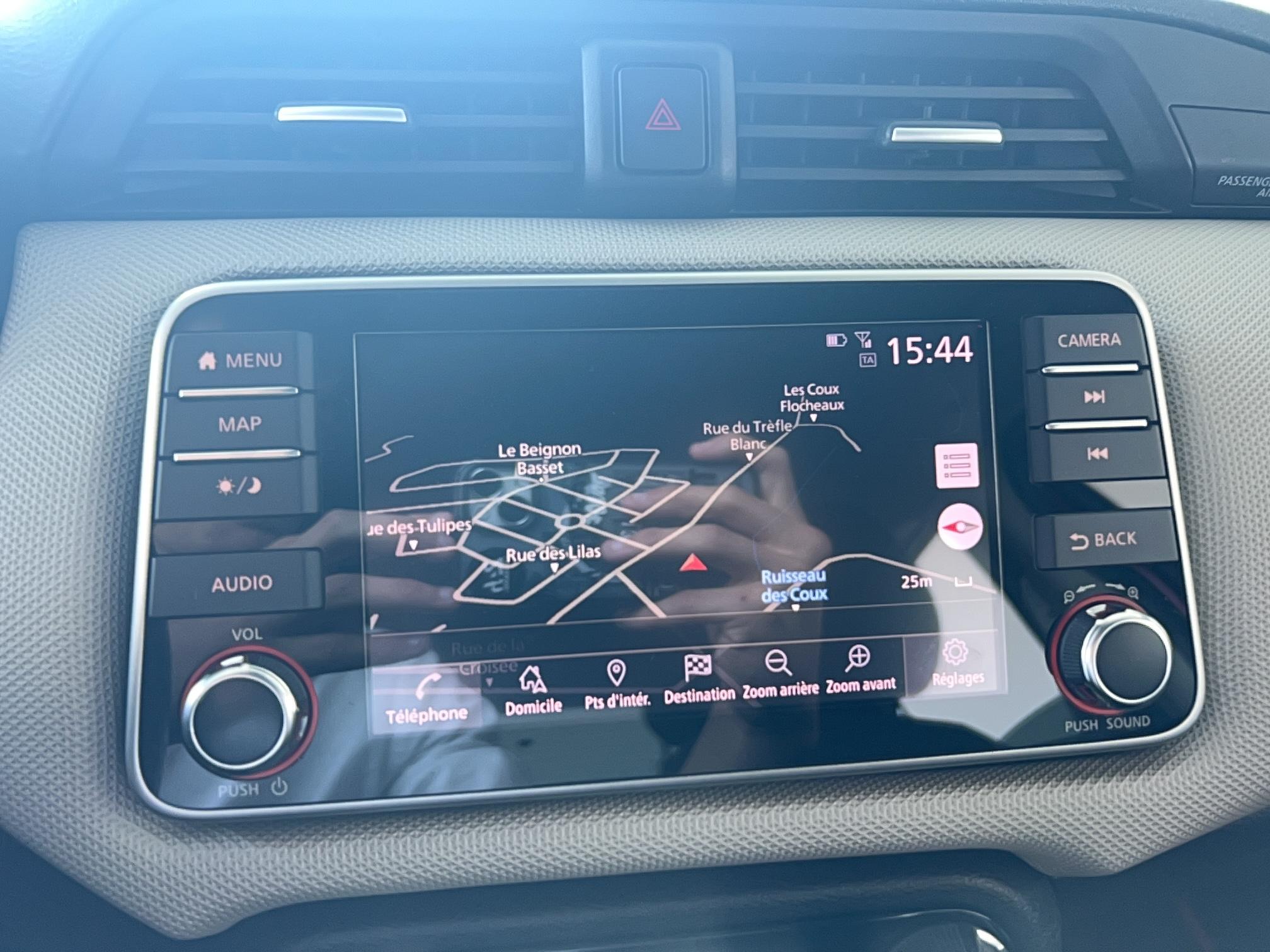 NISSAN Micra dCi 90 N-Connecta - Véhicule Occasion Océane Auto