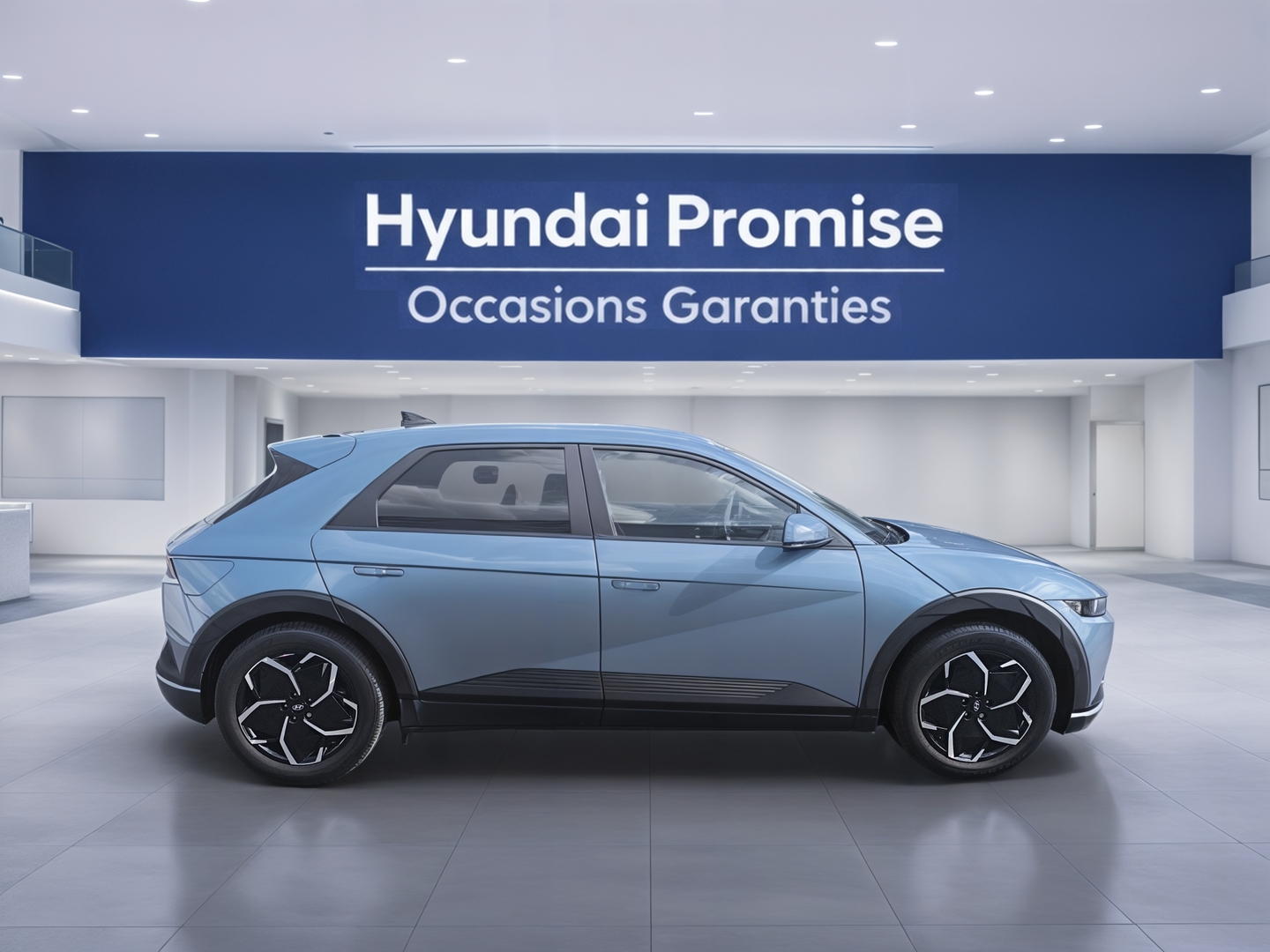 HYUNDAI Ioniq 5 58 kWh - 170 ch Intuitive - Véhicule Occasion Océane Auto