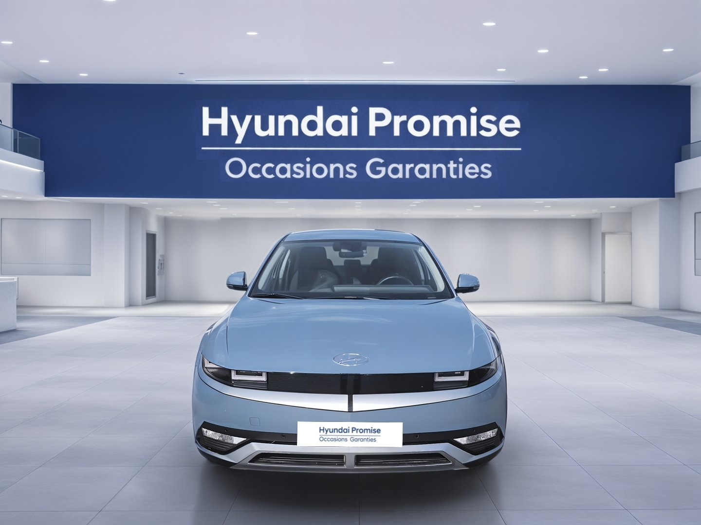 HYUNDAI Ioniq 5 58 kWh - 170 ch Intuitive - Véhicule Occasion Océane Auto