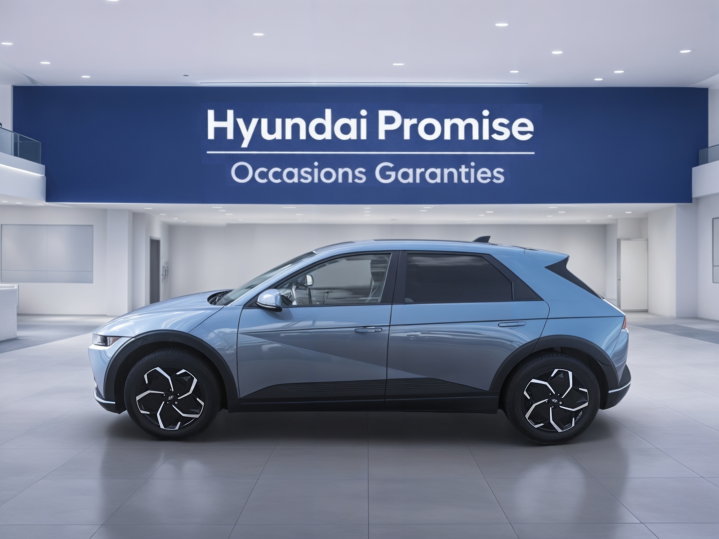 HYUNDAI Ioniq 5 58 kWh - 170 ch Intuitive - Véhicule Occasion Océane Auto