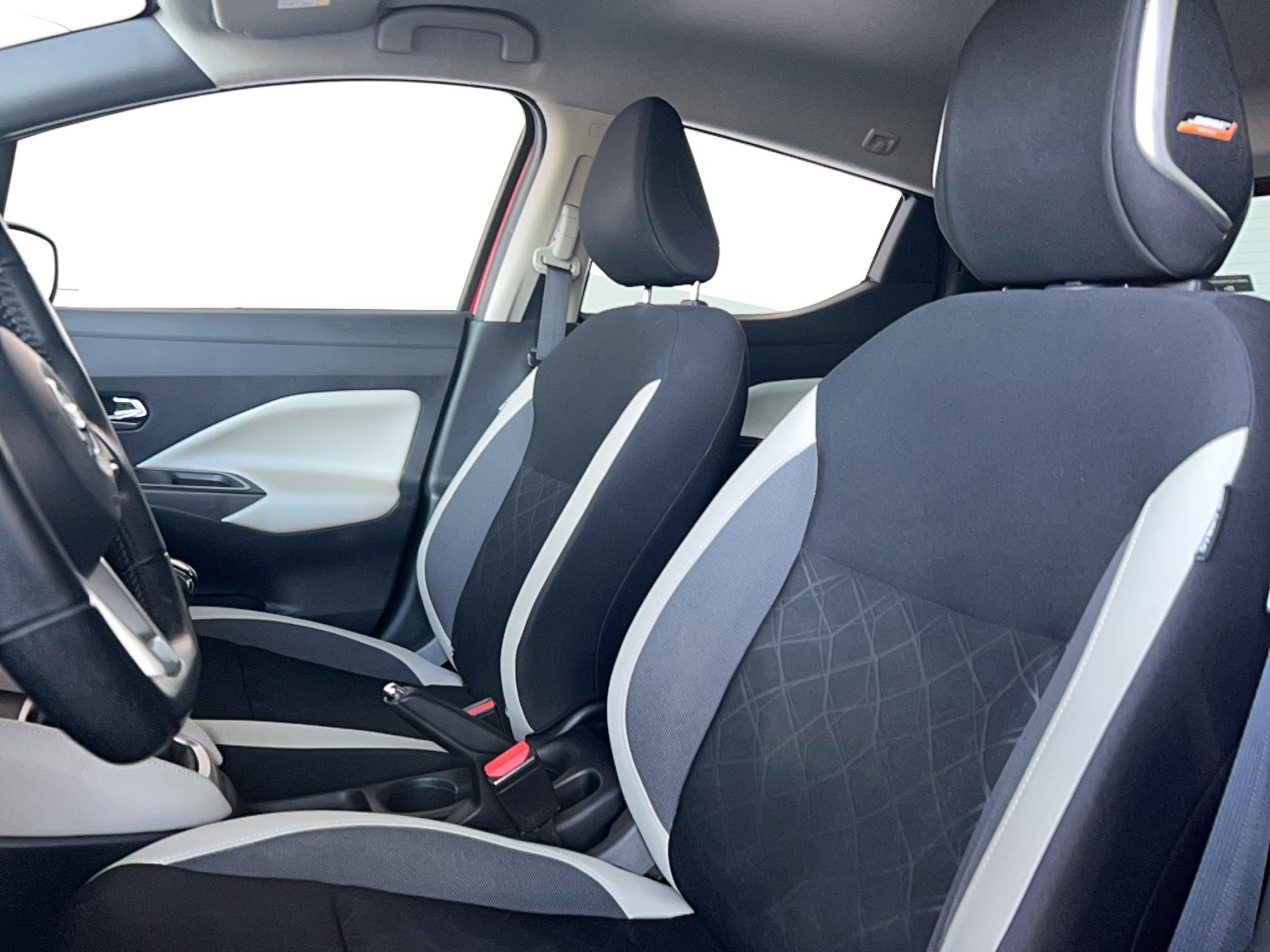 NISSAN Micra dCi 90 N-Connecta - Véhicule Occasion Océane Auto