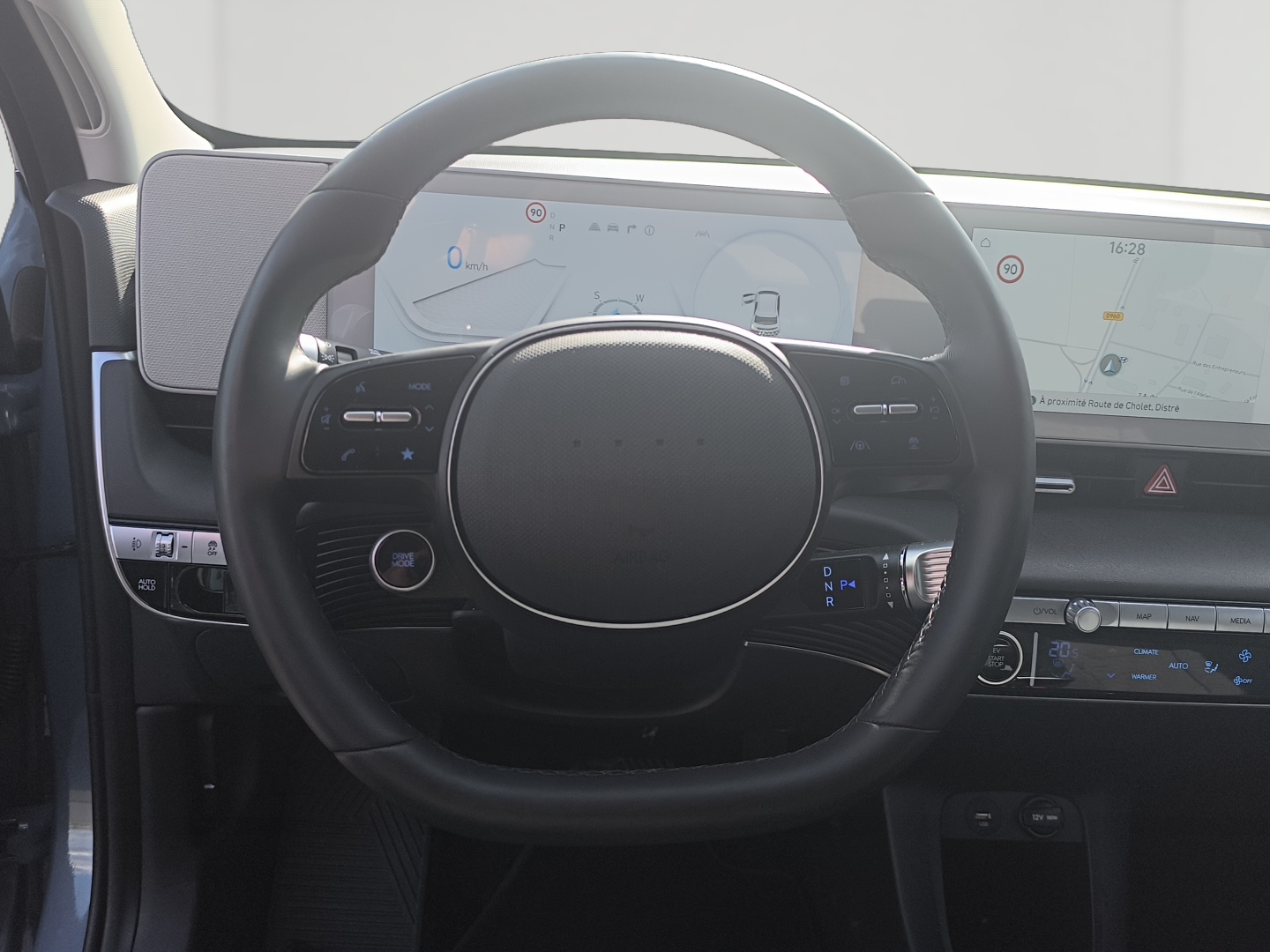 HYUNDAI Ioniq 5 58 kWh - 170 ch Intuitive - Véhicule Occasion Océane Auto