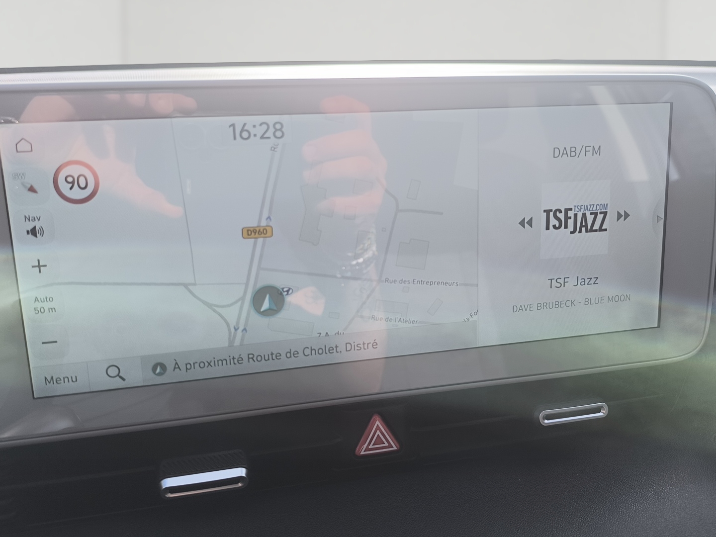 HYUNDAI Ioniq 5 58 kWh - 170 ch Intuitive - Véhicule Occasion Océane Auto