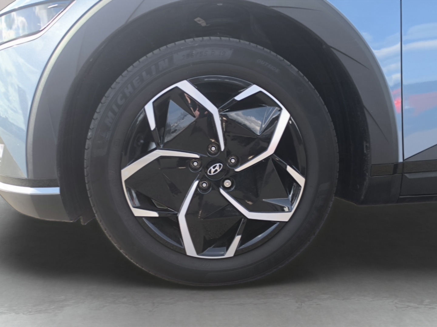 HYUNDAI Ioniq 5 58 kWh - 170 ch Intuitive - Véhicule Occasion Océane Auto