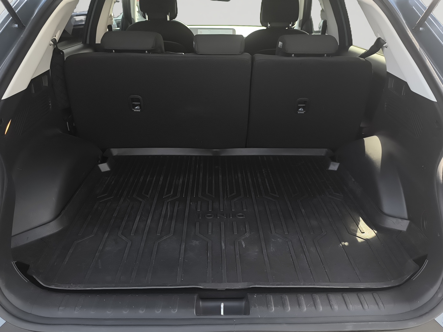 HYUNDAI Ioniq 5 58 kWh - 170 ch Intuitive - Véhicule Occasion Océane Auto