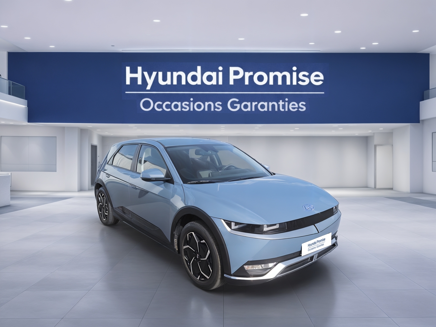 HYUNDAI Ioniq 5 58 kWh - 170 ch Intuitive - Véhicule Occasion Océane Auto