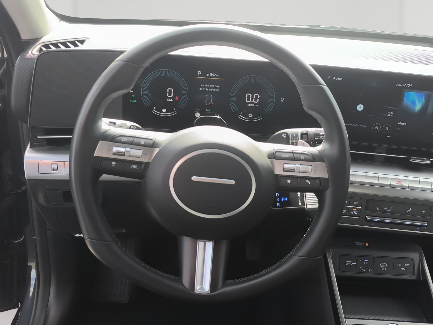 HYUNDAI Kona Hybrid 129 Intuitive - Véhicule Occasion Océane Auto