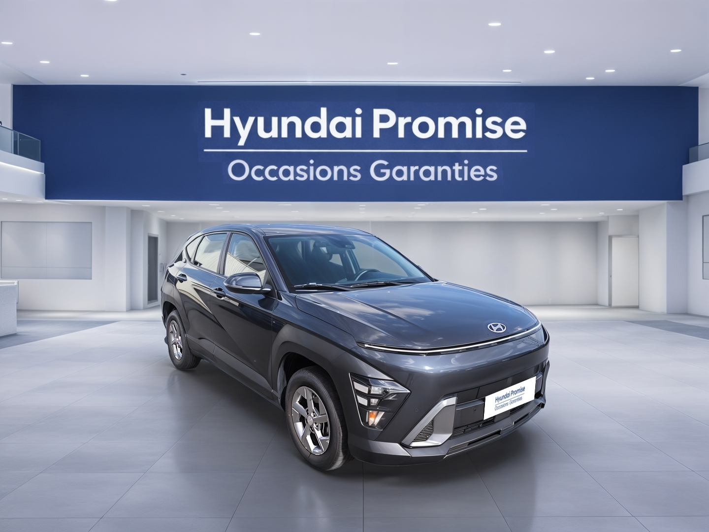 HYUNDAI Kona Hybrid 129 Intuitive - Véhicule Occasion Océane Auto