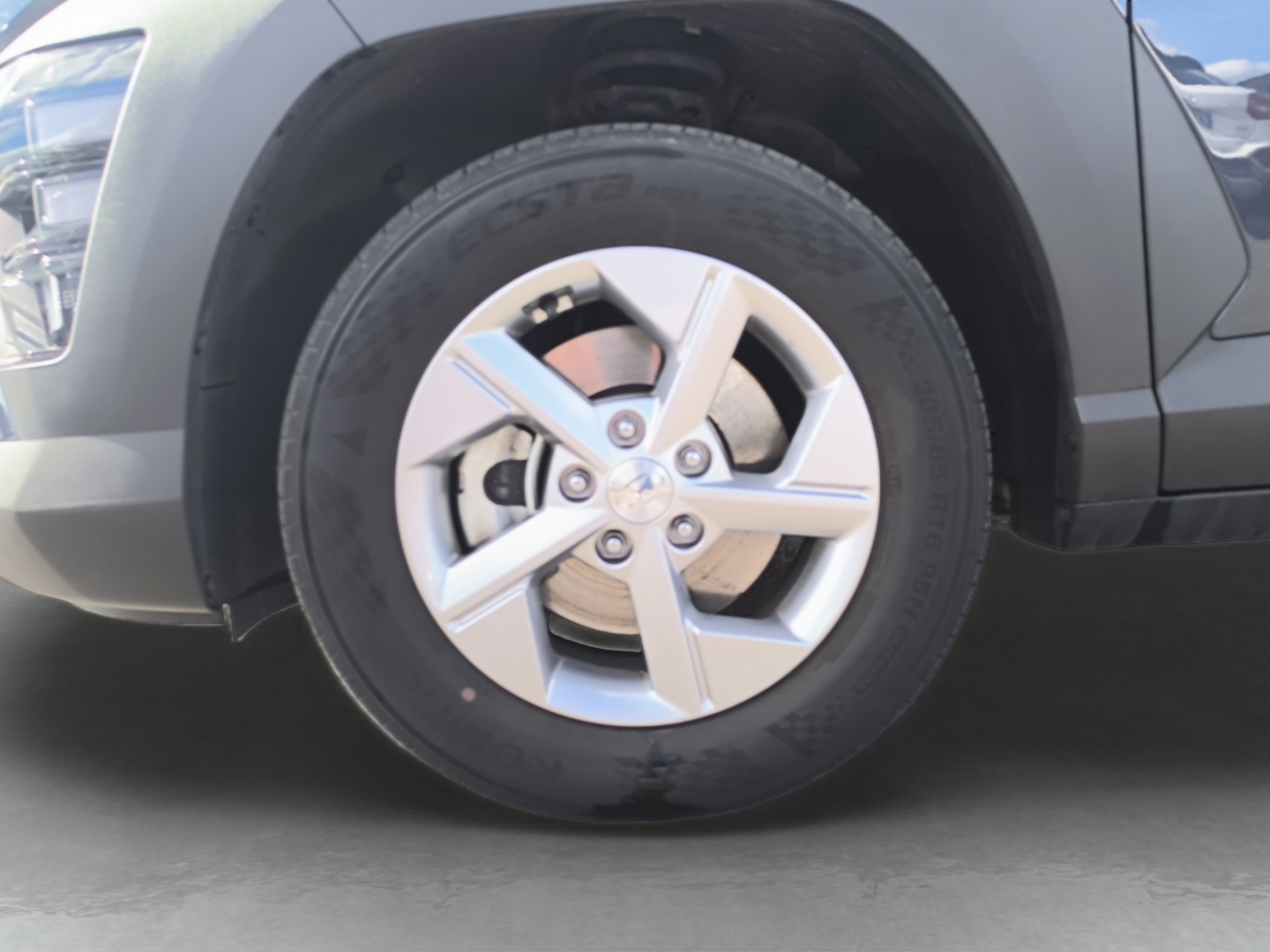 HYUNDAI Kona Hybrid 129 Intuitive - Véhicule Occasion Océane Auto