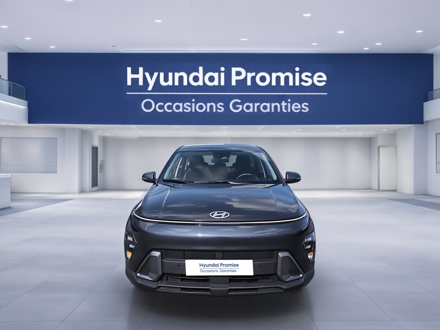 HYUNDAI Kona Hybrid 129 Intuitive - Véhicule Occasion Océane Auto