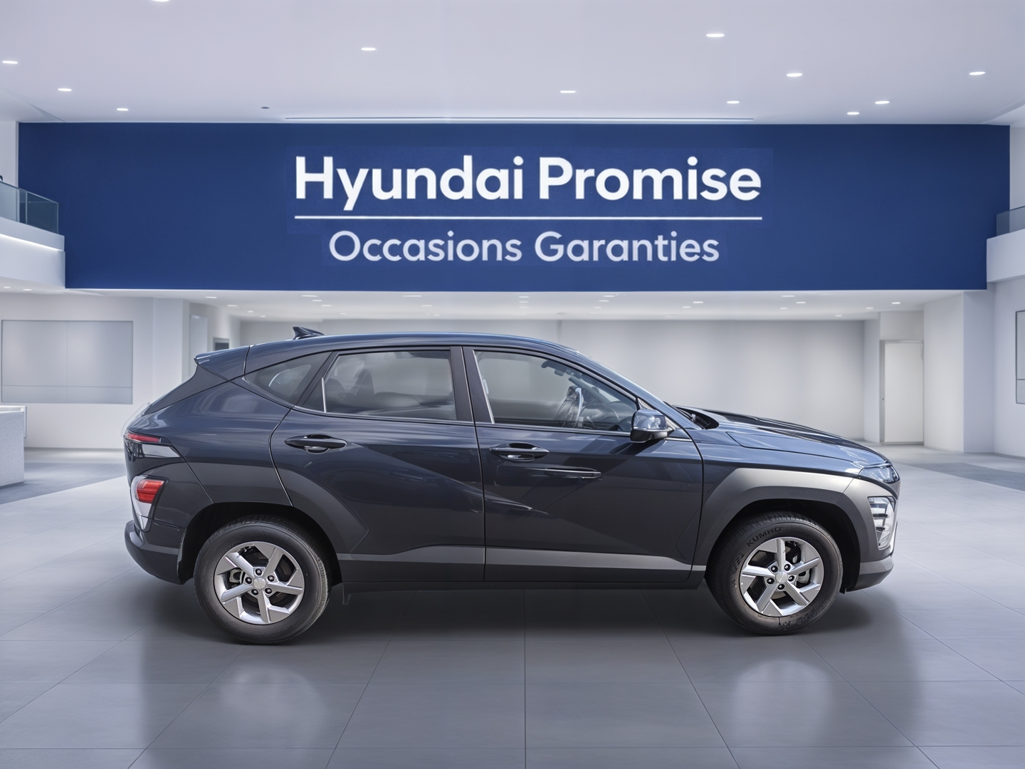 HYUNDAI Kona Hybrid 129 Intuitive - Véhicule Occasion Océane Auto