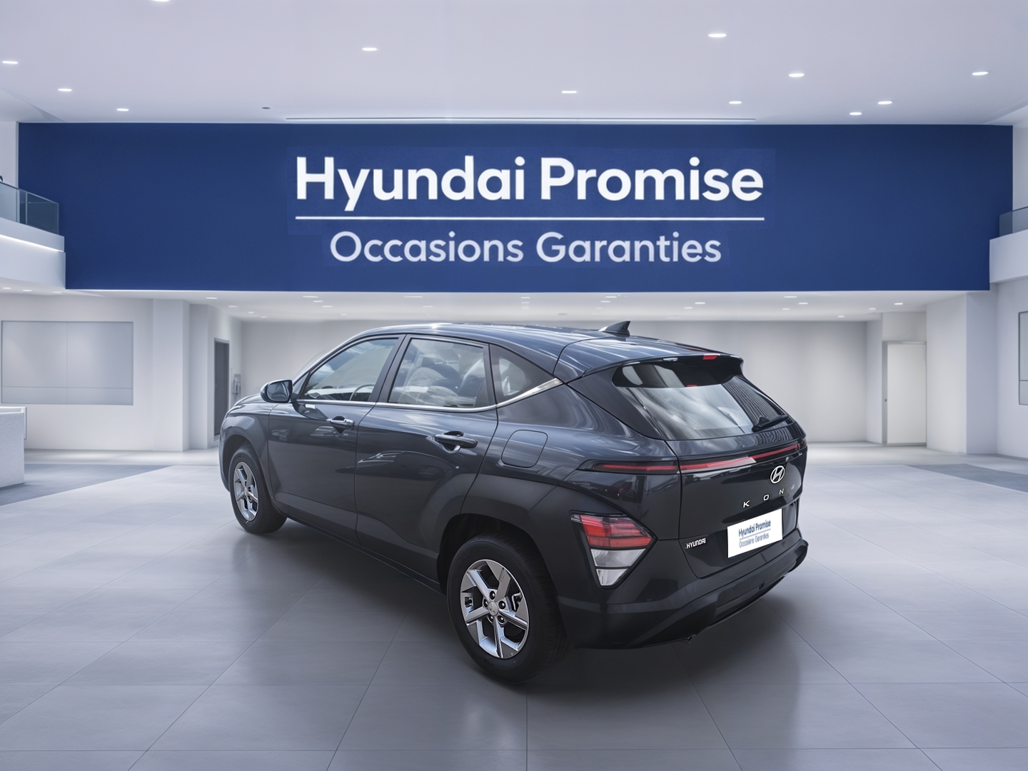 HYUNDAI Kona Hybrid 129 Intuitive - Véhicule Occasion Océane Auto