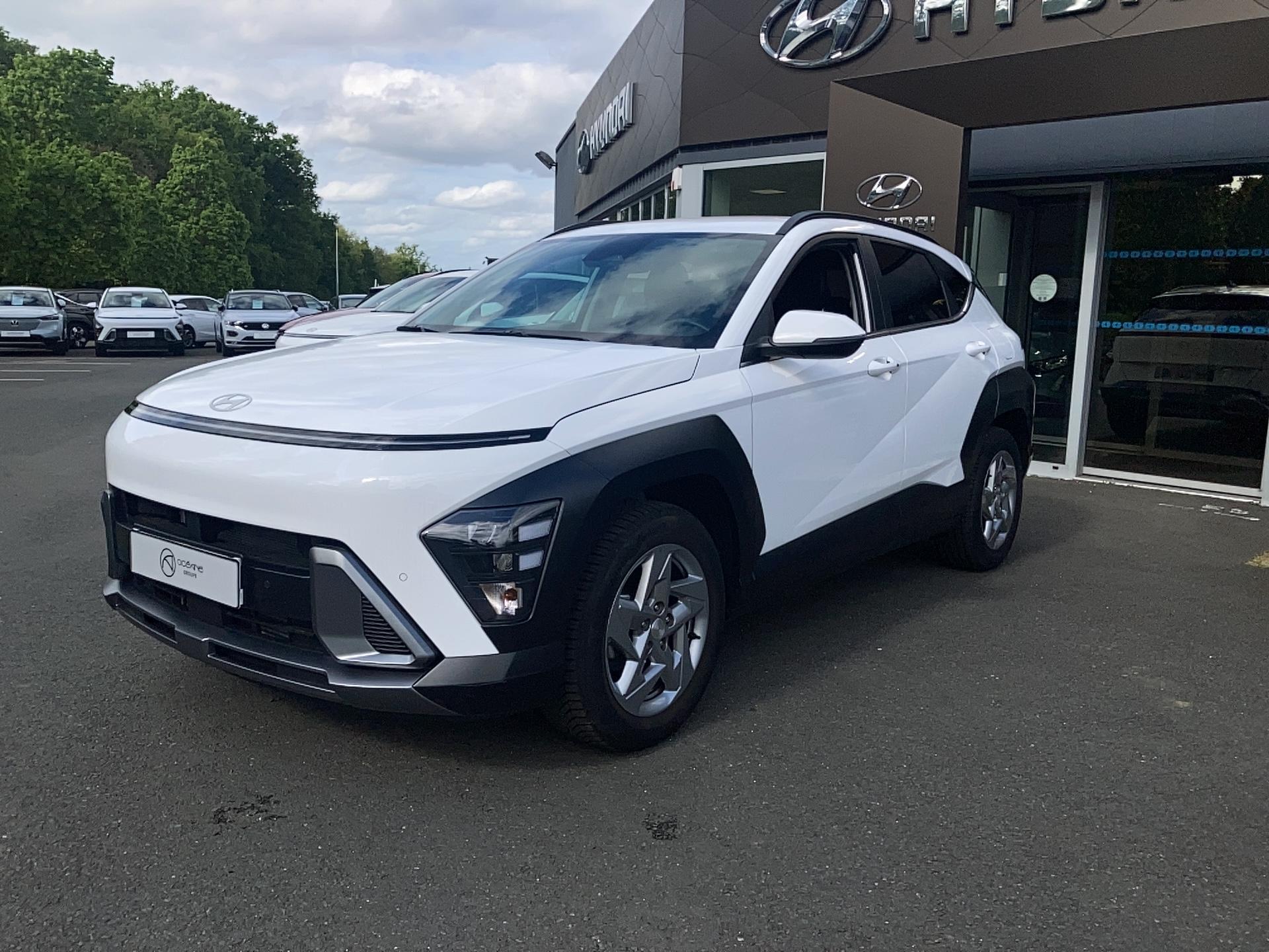 HYUNDAI Kona 1.0 T-GDi 100 Creative - Véhicule Occasion Océane Auto