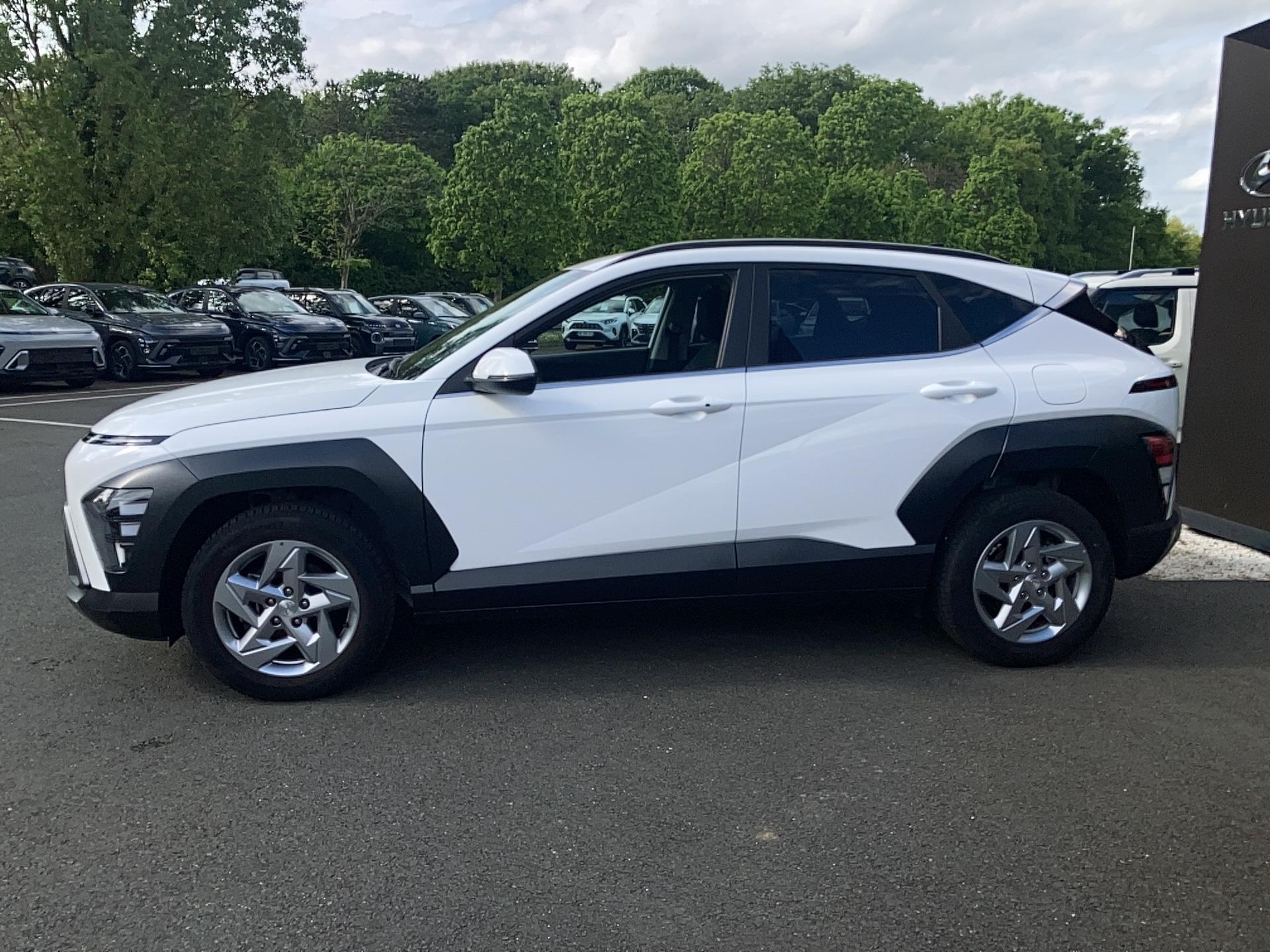 HYUNDAI Kona 1.0 T-GDi 100 Creative - Véhicule Occasion Océane Auto