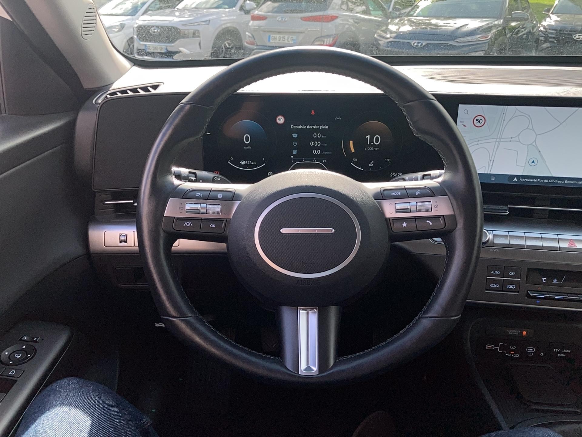 HYUNDAI Kona 1.0 T-GDi 100 Creative - Véhicule Occasion Océane Auto