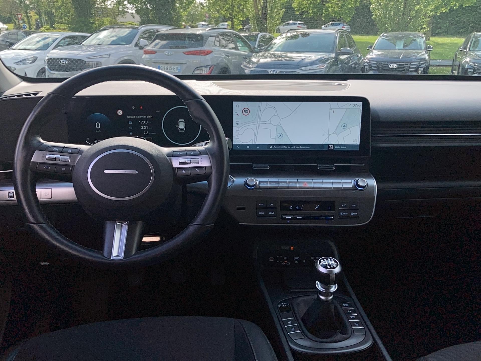 HYUNDAI Kona 1.0 T-GDi 100 Creative - Véhicule Occasion Océane Auto