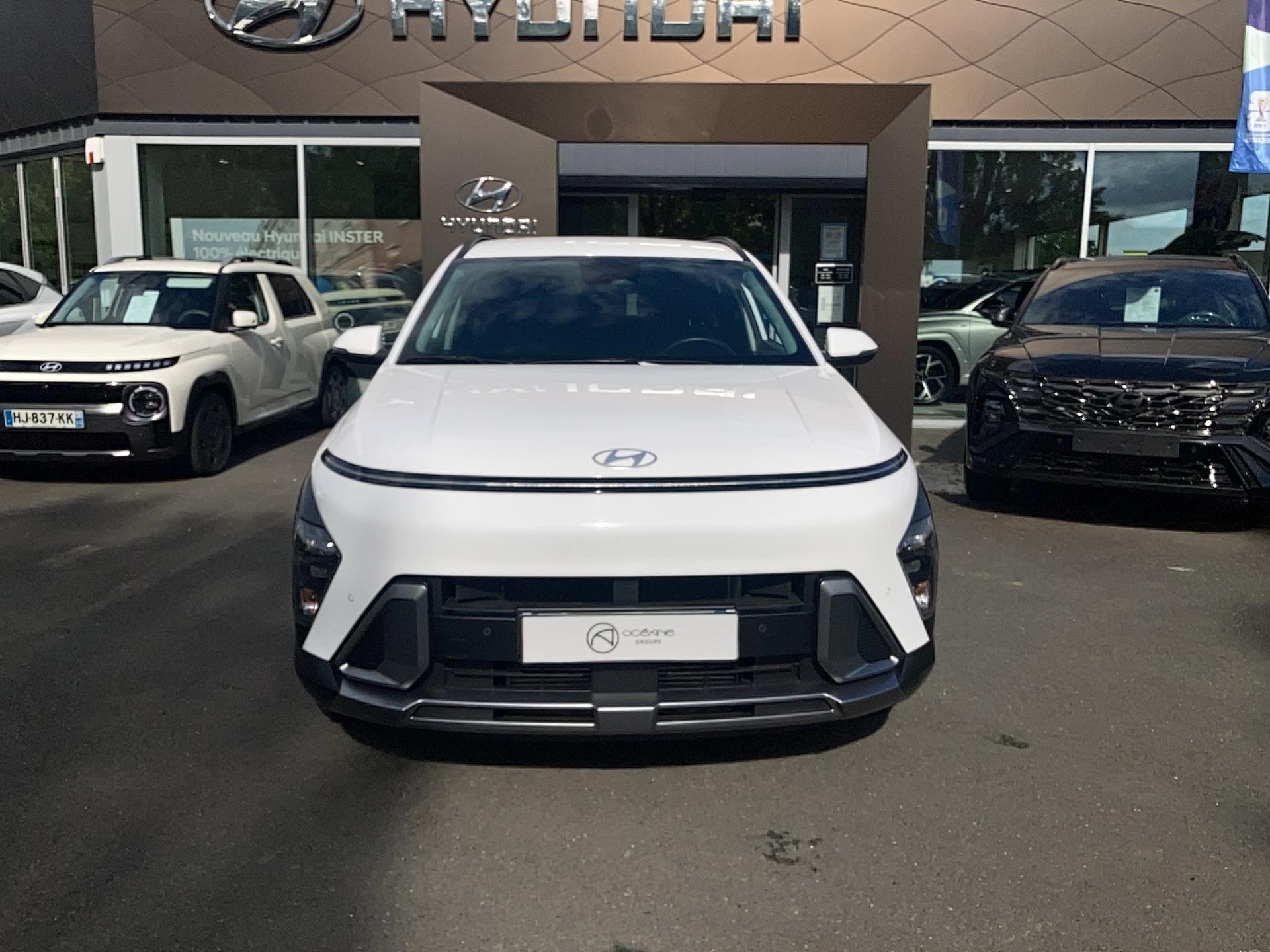 HYUNDAI Kona 1.0 T-GDi 100 Creative - Véhicule Occasion Océane Auto