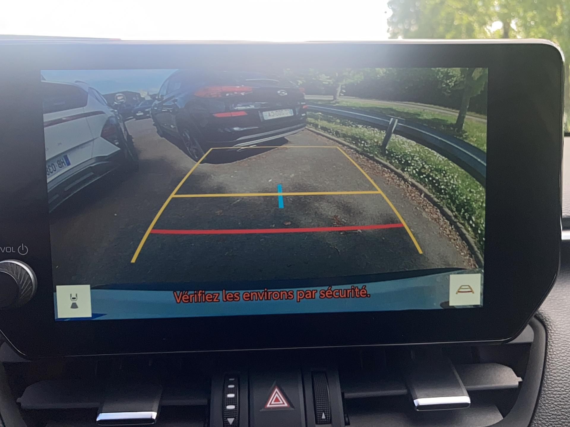 TOYOTA RAV4 Hybride 222 ch AWD-i Lounge - Véhicule Occasion Océane Auto