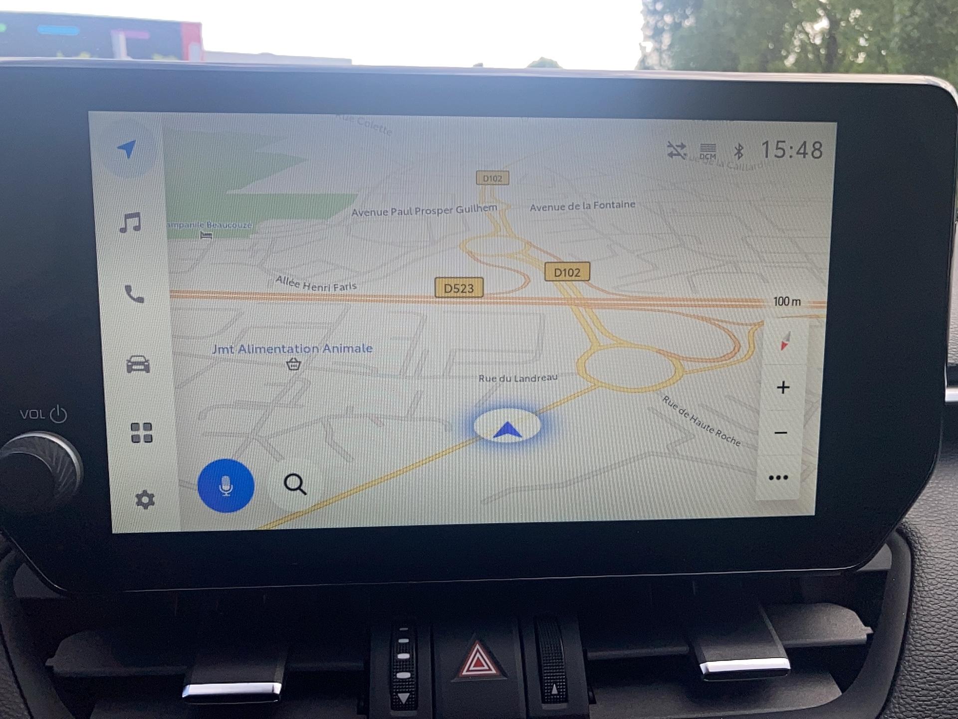 TOYOTA RAV4 Hybride 222 ch AWD-i Lounge - Véhicule Occasion Océane Auto