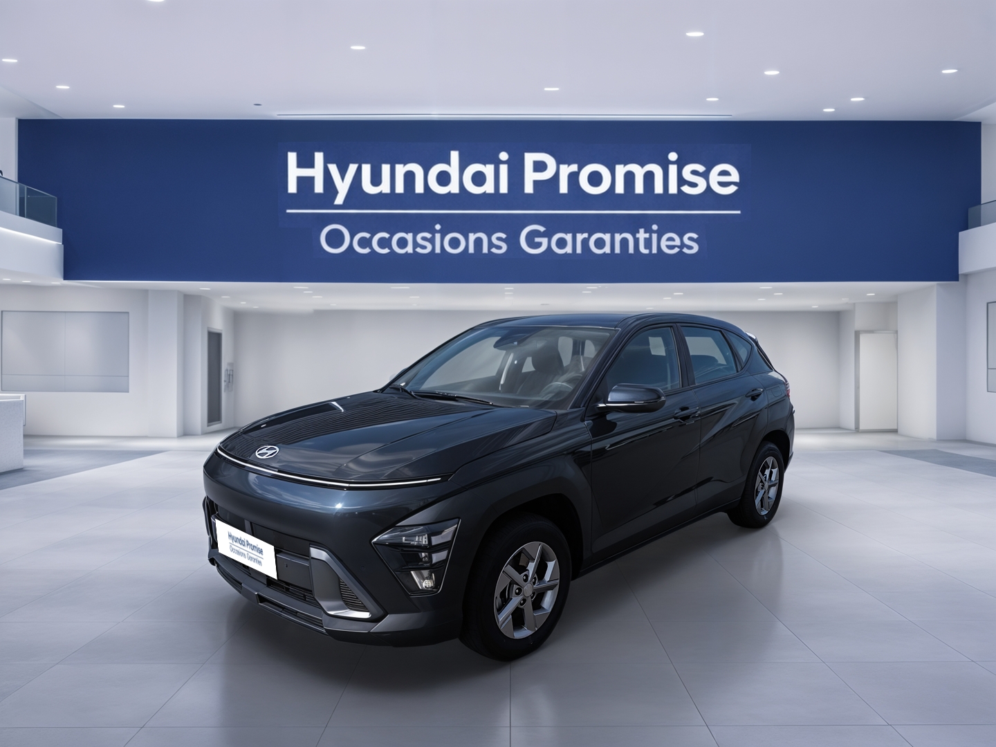 HYUNDAI Kona Hybrid 129 Intuitive - Véhicule Occasion Océane Auto