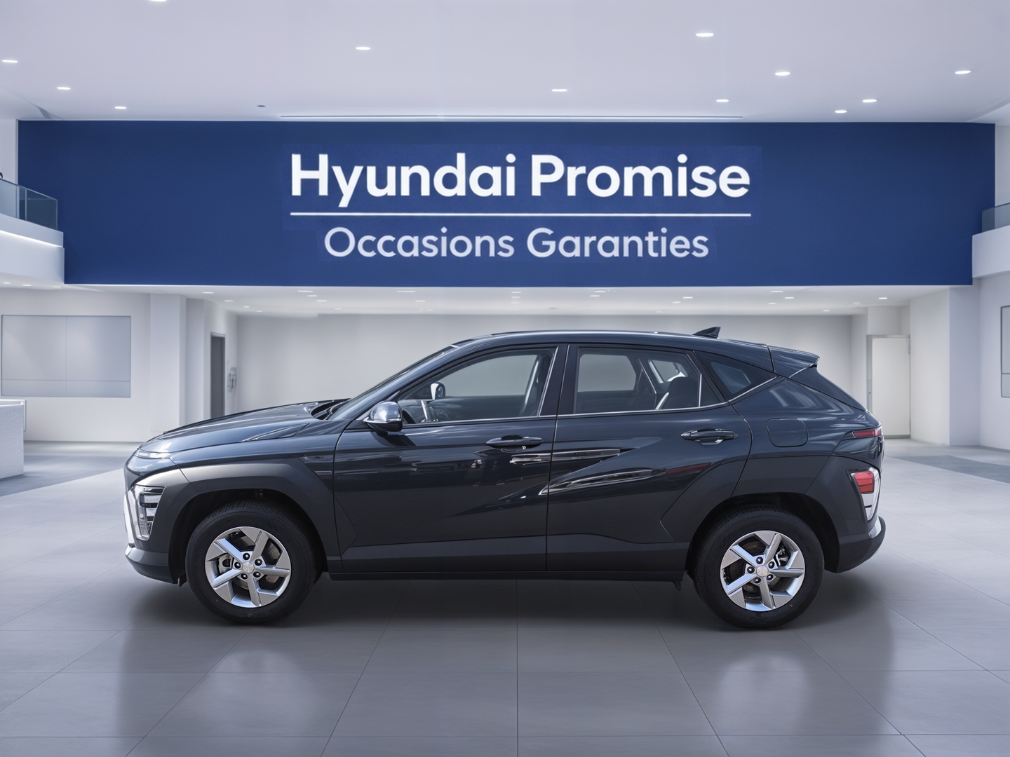 HYUNDAI Kona Hybrid 129 Intuitive - Véhicule Occasion Océane Auto